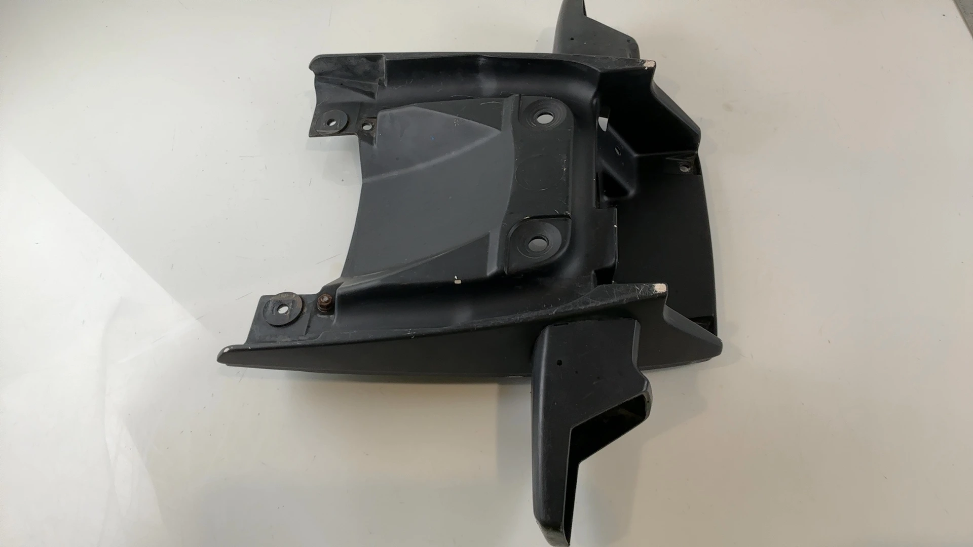 BMW K75 K75RT 740 CC Rear Lower Tail Fairing Cowl 1985-1997 OEM 52531450659 - Image 4