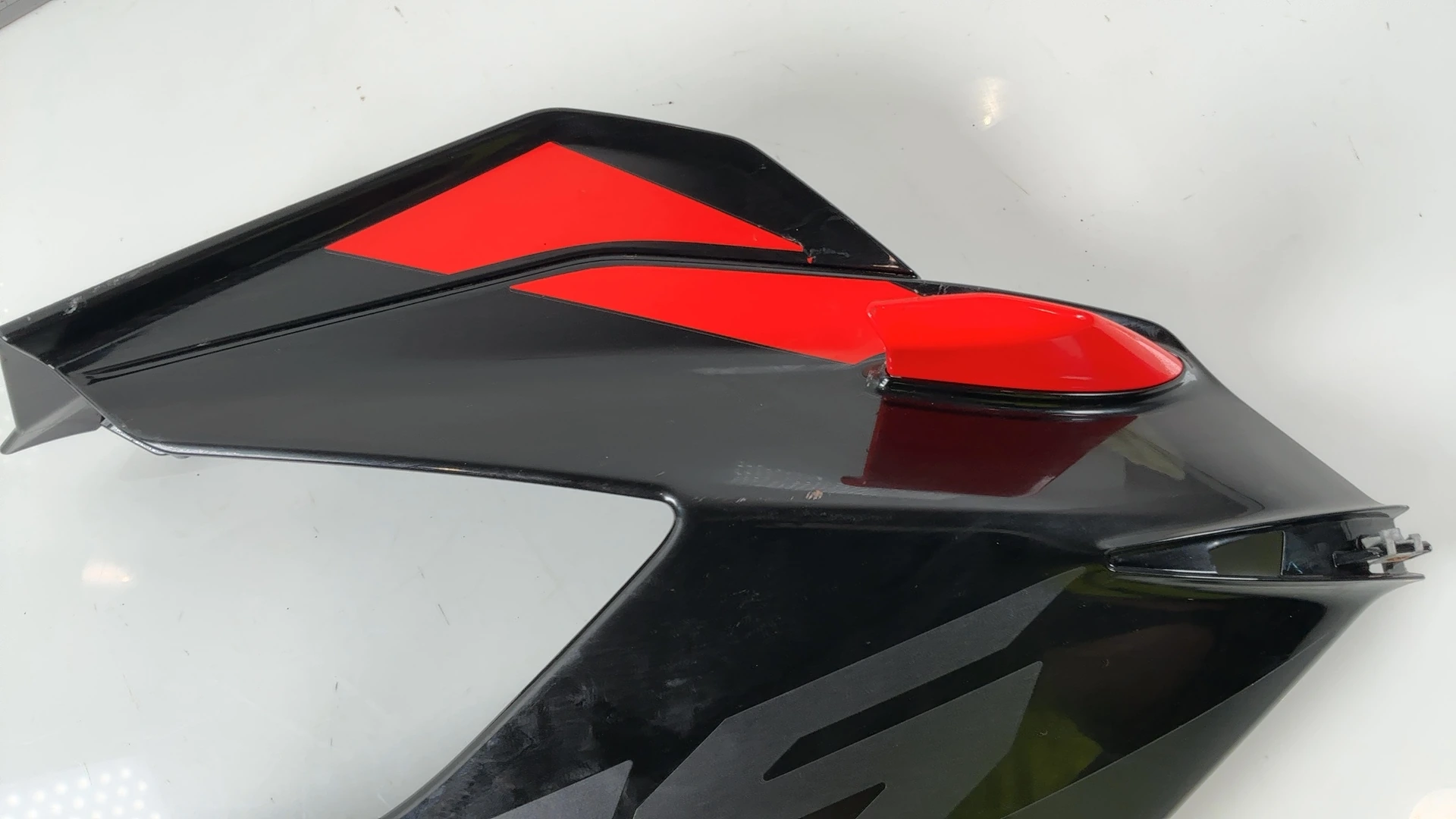 Aprilia RS 660 RS660 660cc Right Front Fairing Panel 2025 2026 OEM 2B013072 - Image 5