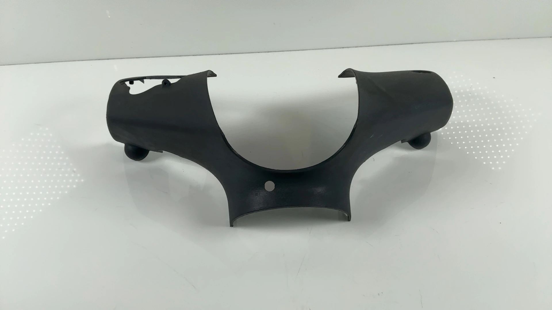 Piaggio Zip Mk2 50 CC Handlebar Speedometer Cover Fairing 2018-2020 OEM 581322