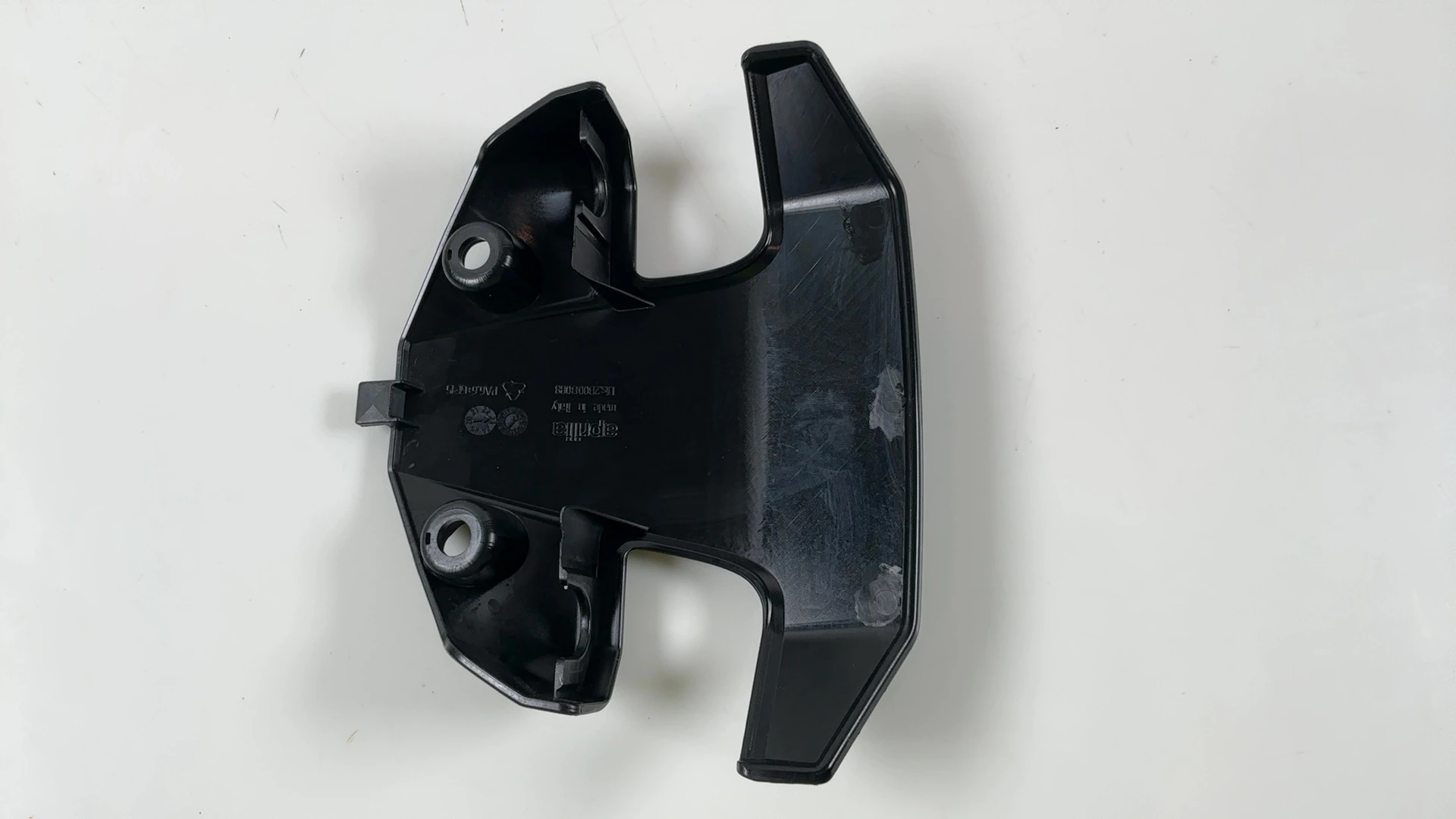 Aprilia Tuono V4 Factory 1100 1100cc Dashboard Upper Cover 2021-26 OEM 2B008088 - Image 2