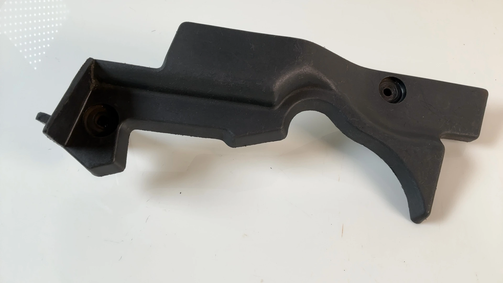 Kawasaki Ninja GPZ900R ZX900 900cc Left Cowling Cover 1984-1993 OEM 14025-1893 - Image 8