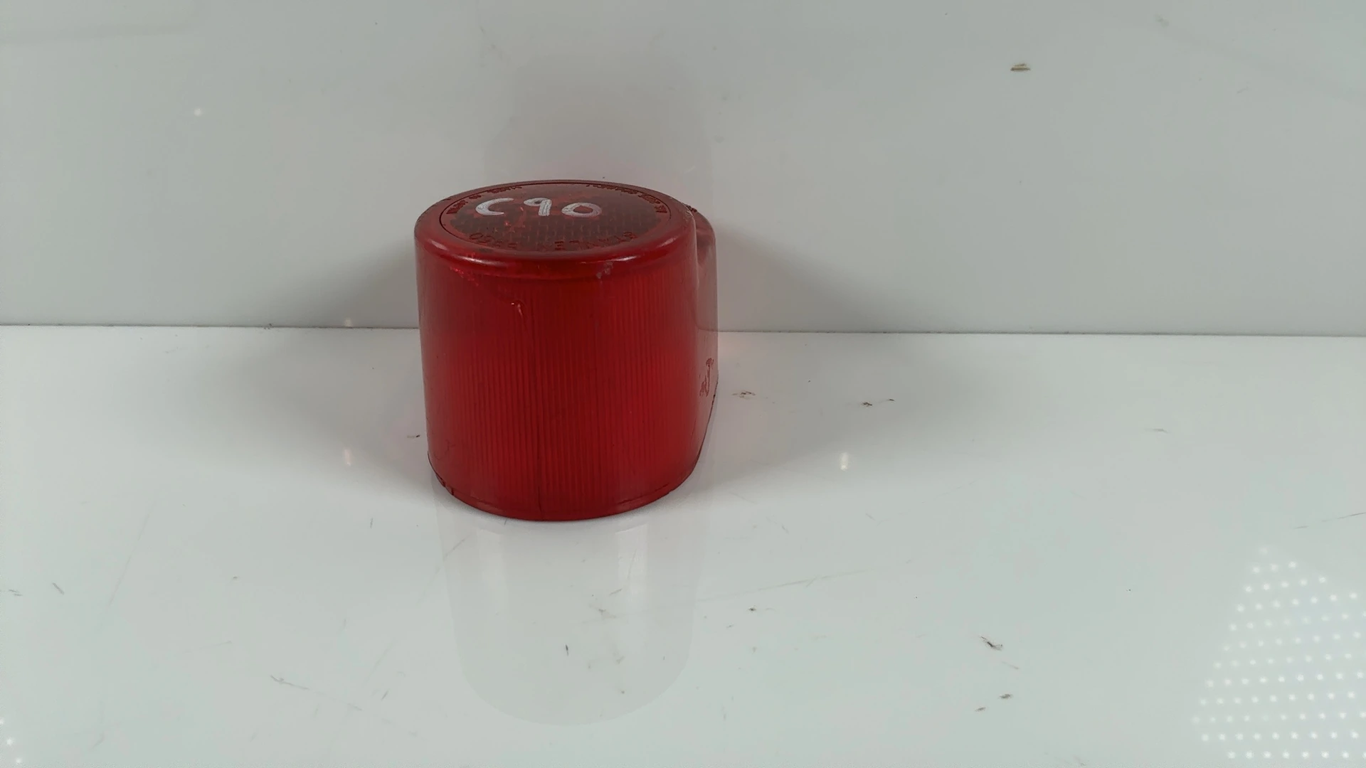 Yamaha FS1E 50 Tail Light Lens 1973-1979 OEM 127-84521-31 - Image 7