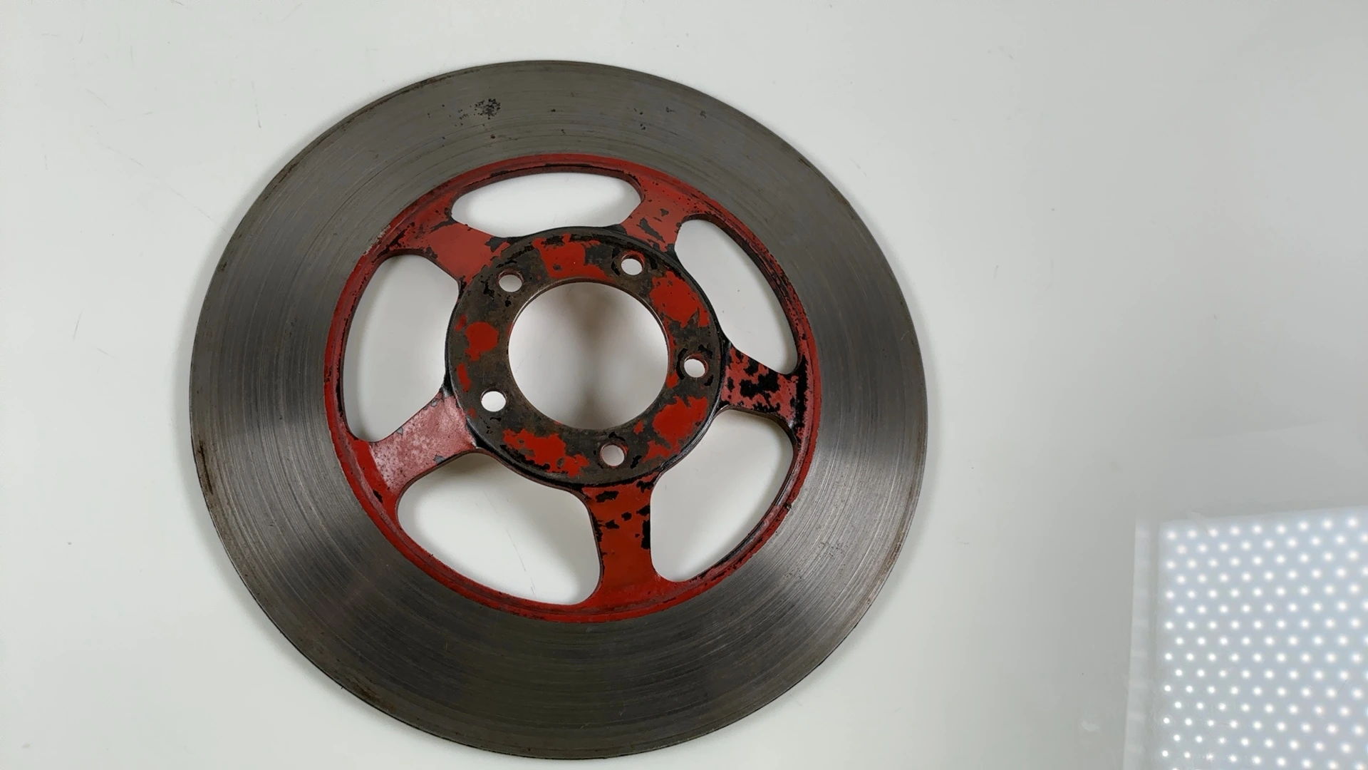 Honda Hawk CB400A 400 CC Front Brake Rotor Disc 1977 1978 OEM 45251-410-000