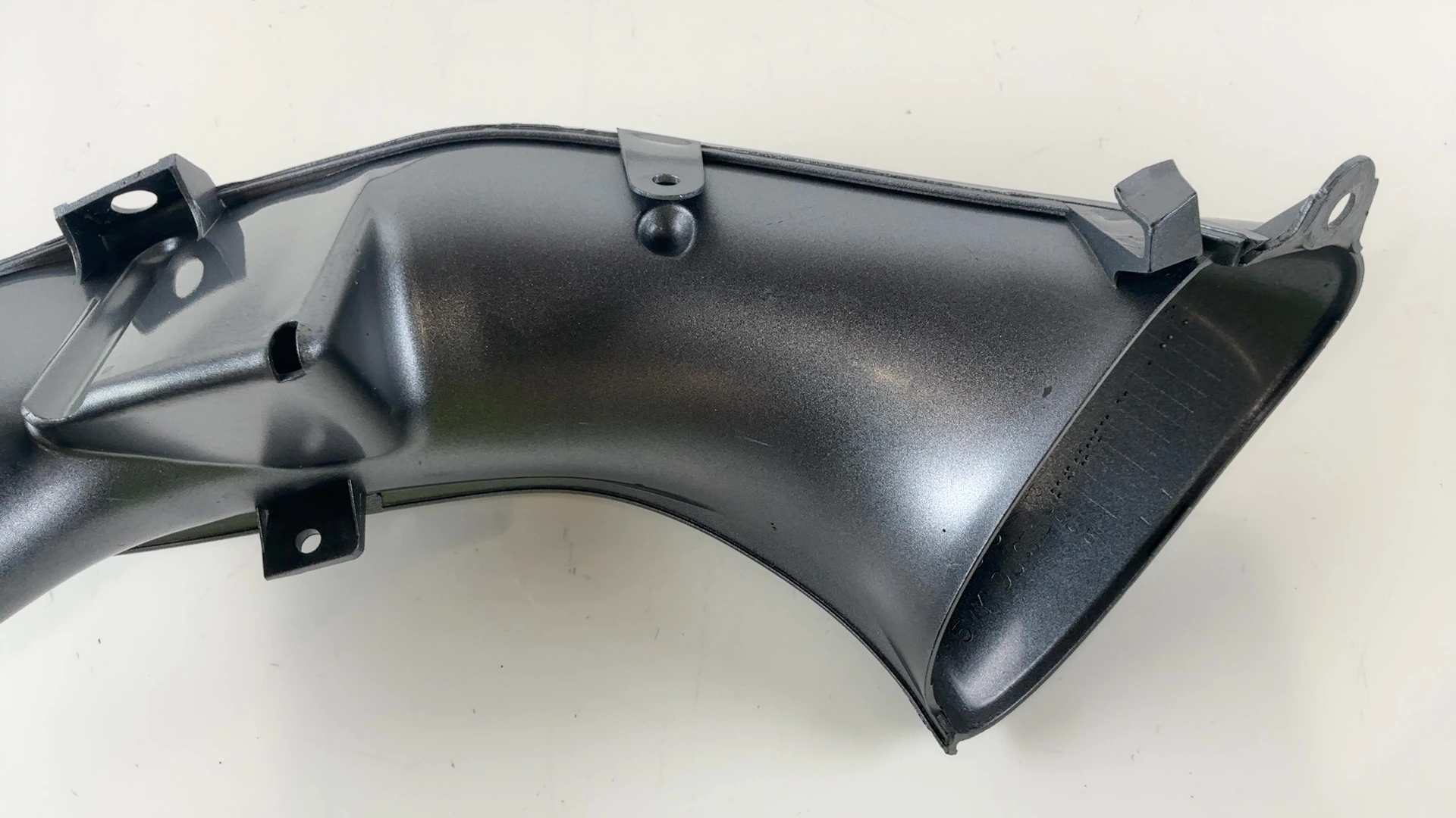 Yamaha YZF R1 YZFR1 1000 Left Air Intake Ram Duct 2004-2006 OEM 5VY-2838N-00-P0 - Image 7