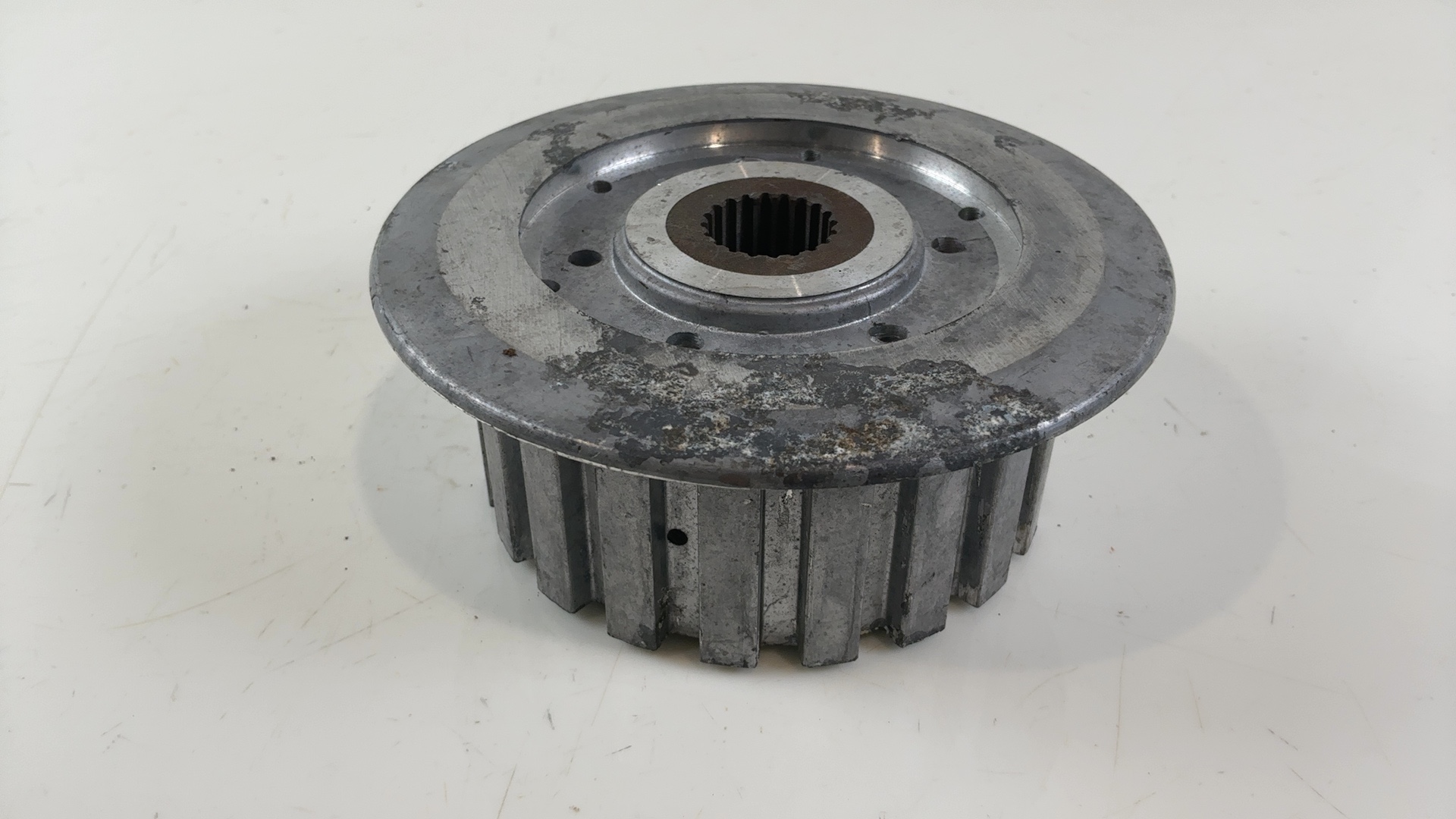 Yamaha Fazer FZS600 600cc Center Clutch Hub Boss 1998-2003 OEM 5DM-16371-00-00 - Image 6