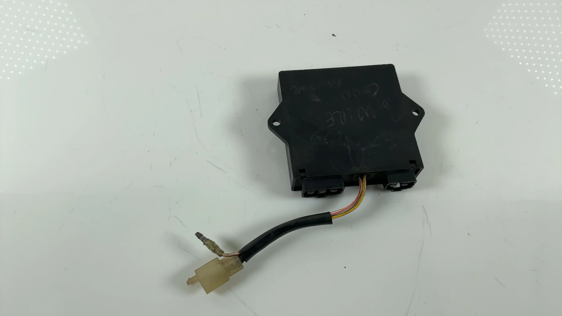 Yamaha FZR400RR 3TJ 400cc CDI Unit Ignition Box 1990-1994 OEM 3TJ-82305-00 - Image 3