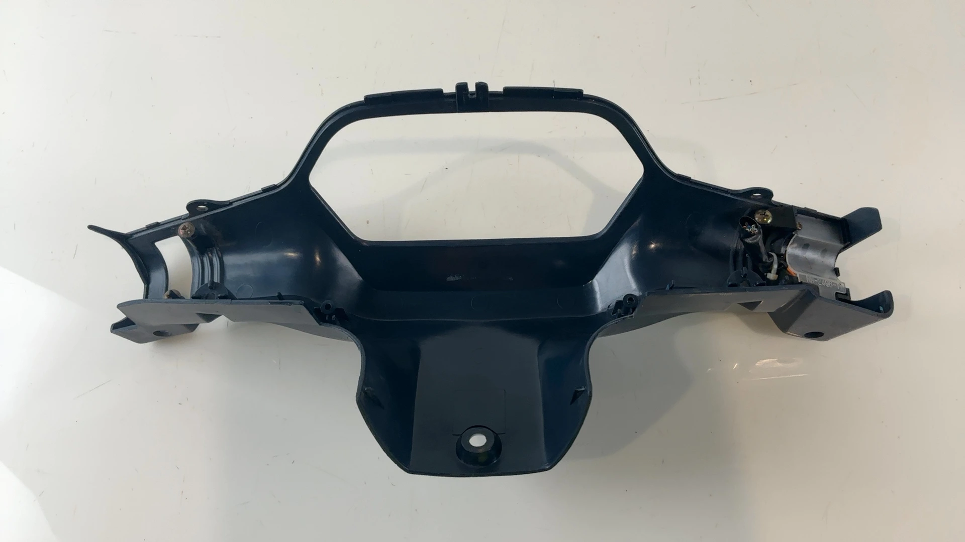 Honda Aero 50 NB50 50cc Rear Handlebar Cover 1983-1984 OEM 53206-GN2-000ZA - Image 2