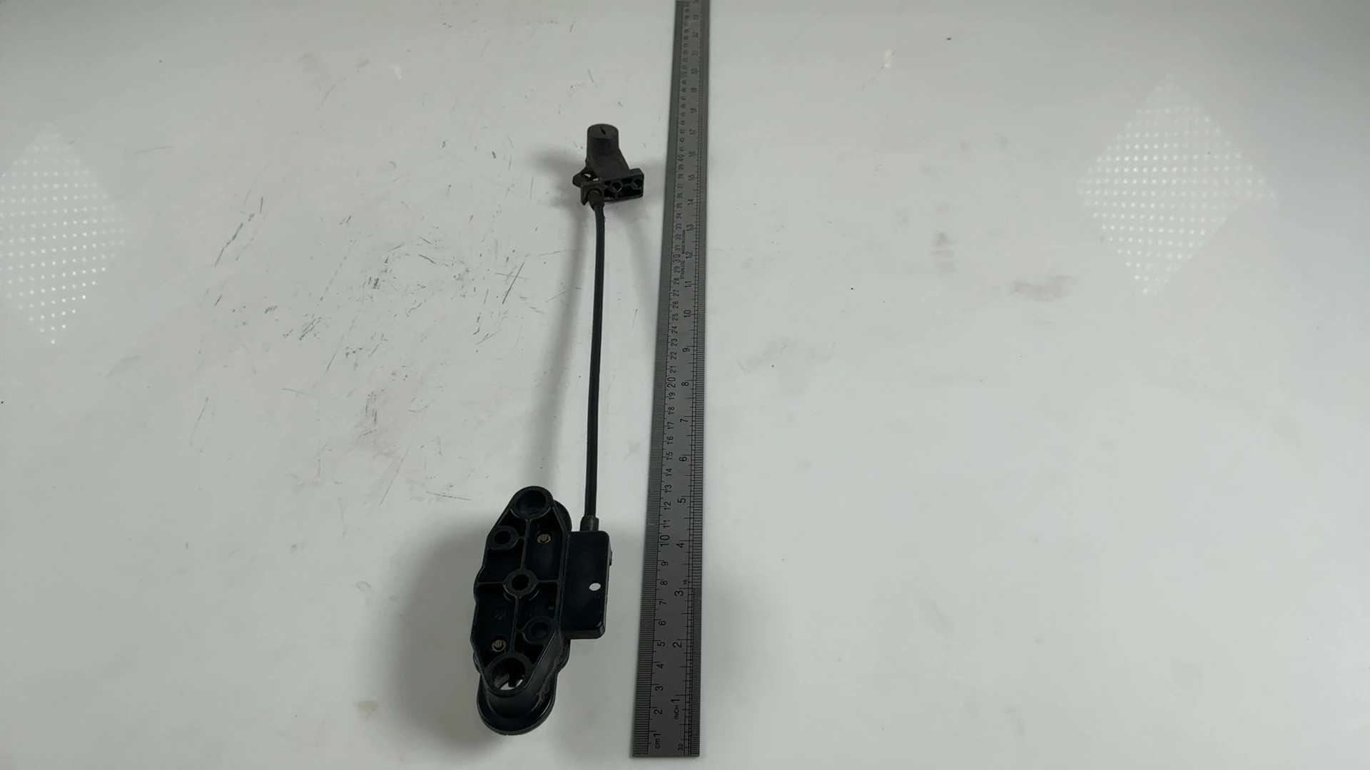 Suzuki GSX-R1000 K1 K2 1000cc Seat Lock Latch Cable 2001 2002 OEM 45280-13A01 - Image 3