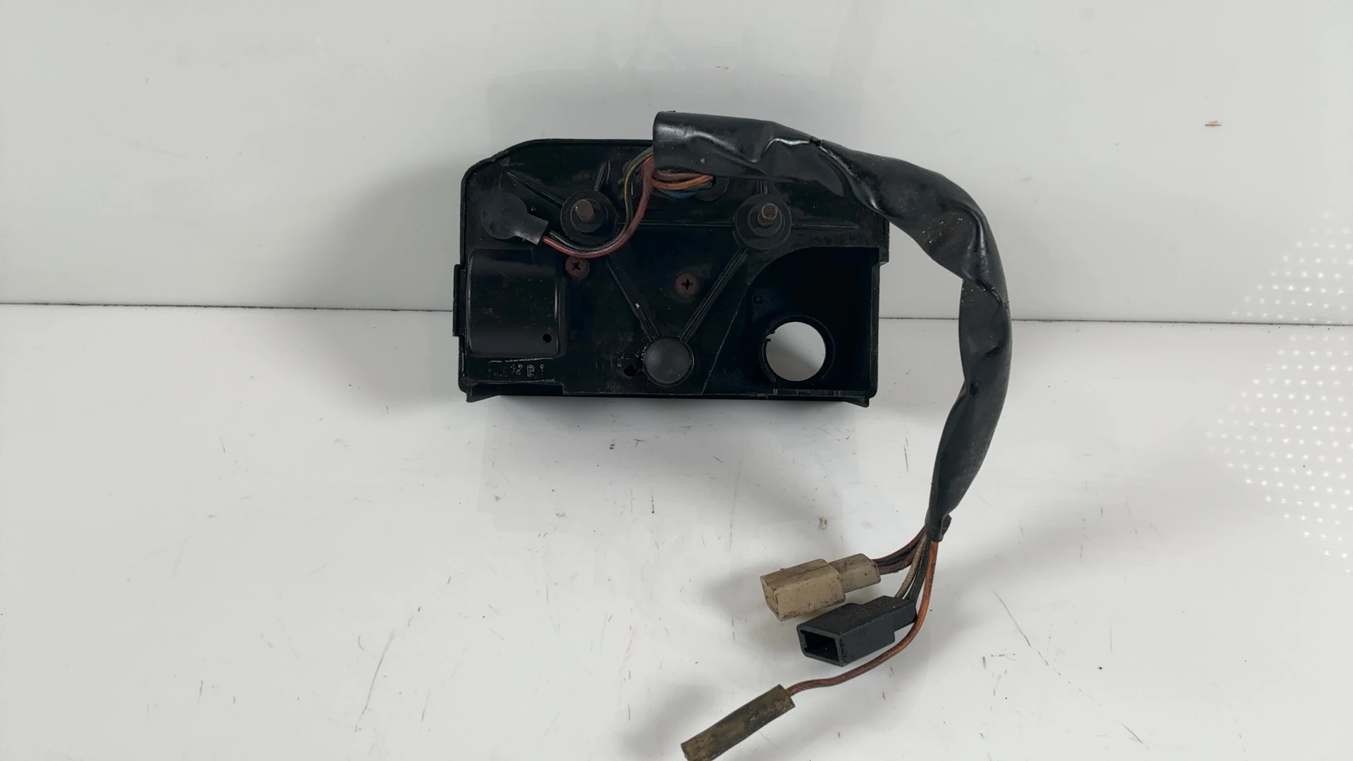 Kawasaki Spectre KZ1100 D1 1100cc Odometer Trip Counter 1981 1982 OEM 28011-1014 - Image 2