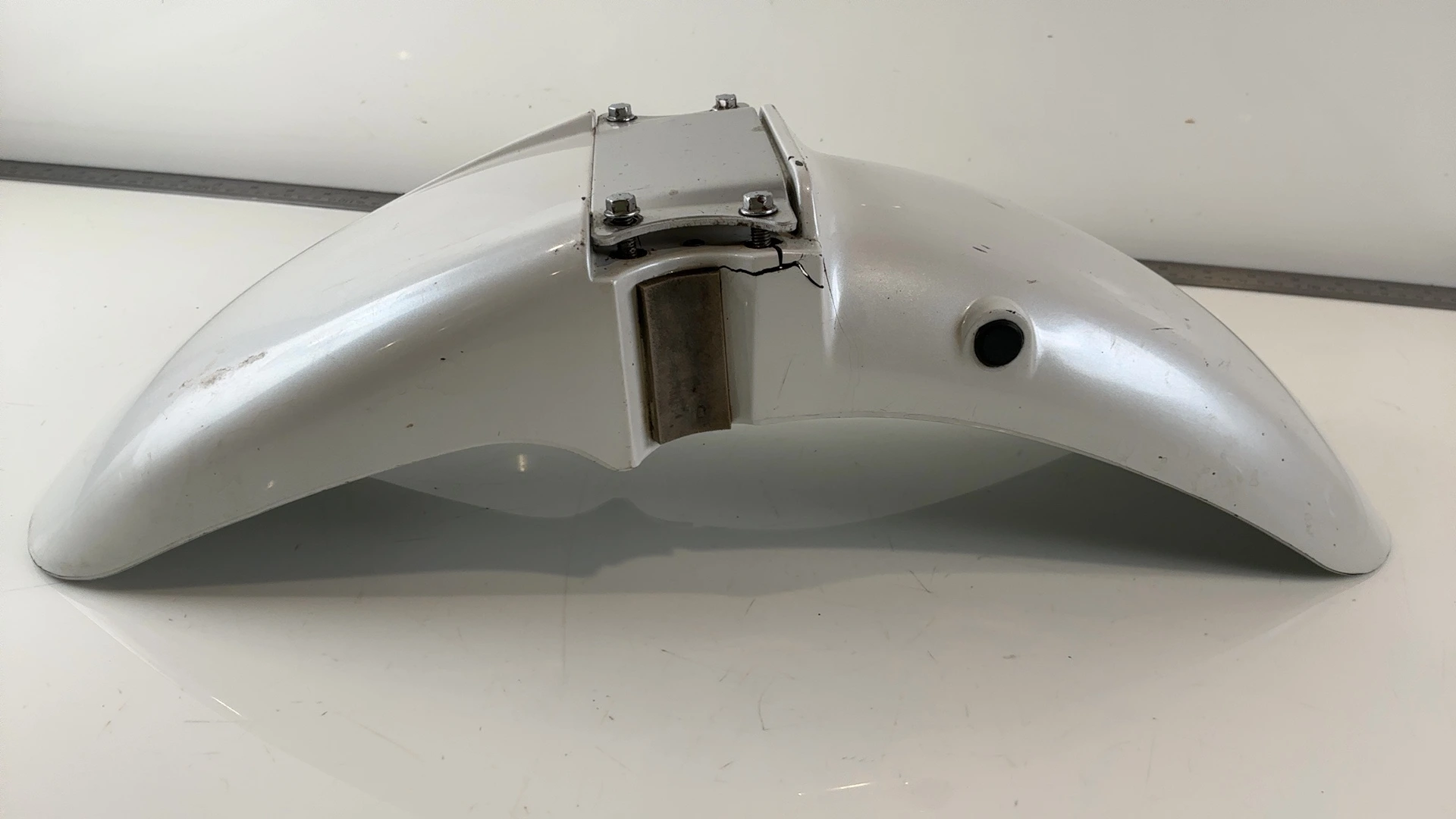 Yamaha FZR600 FZR600R 600 cc Front Fender Mudguard 1989-1999 OEM 3FH-21510-00-GE - Image 7