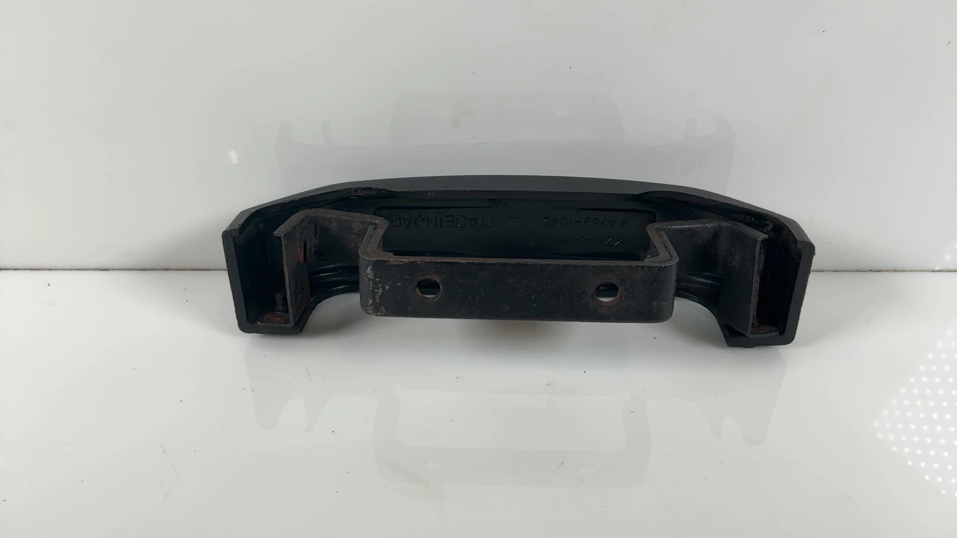 Kawasaki KZ440 LTD KZ400H 440CC Front Fork Emblem Cover 1979-1983 OEM 44033-1042 - Image 2