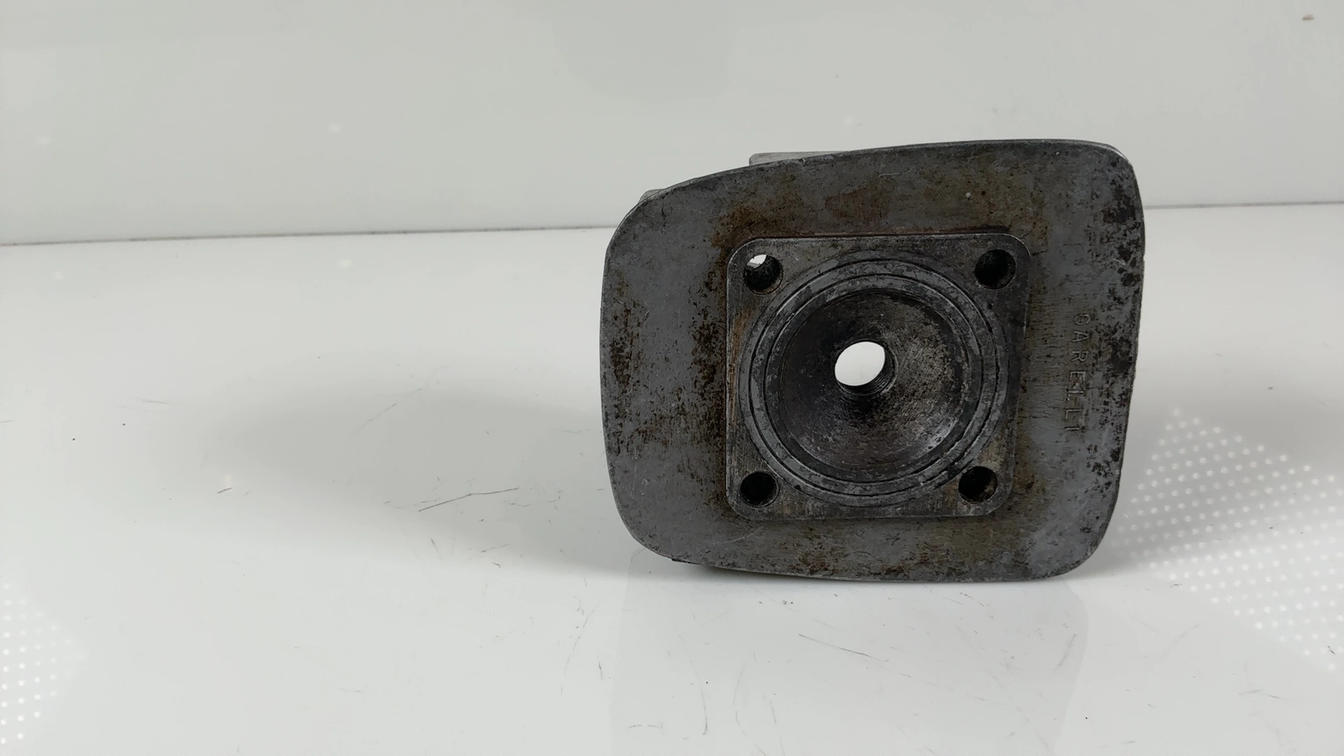 Garelli VIP 1 2 3 4 50cc Moped Cylinder Head 1978-1983 OEM 101846 - Image 6