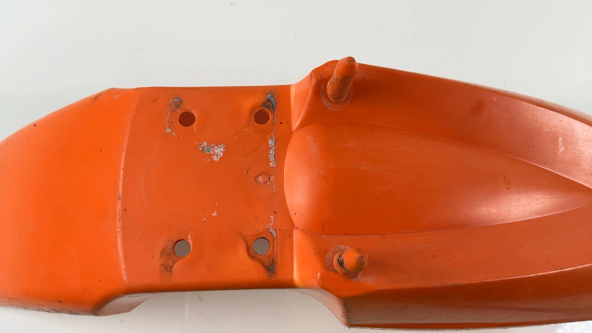 KTM SX 85 105 85CC Front Fender 2003-2012 OEM 47008010000 Orange - Image 5