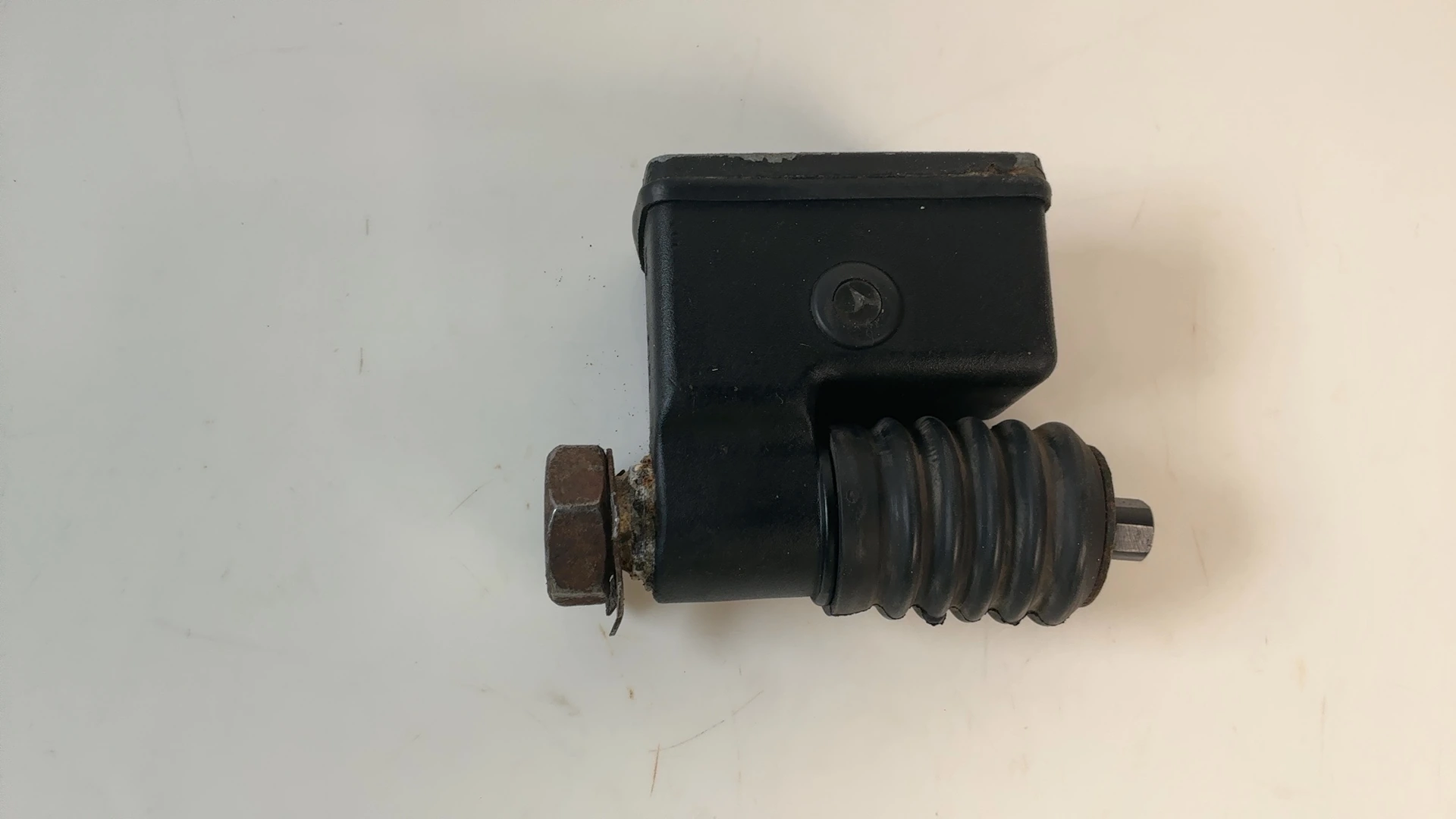 Harley Dyna Super Glide 1340 1450 Rear Brake Cylinder 1991-2005 OEM 42474-90A - Image 2