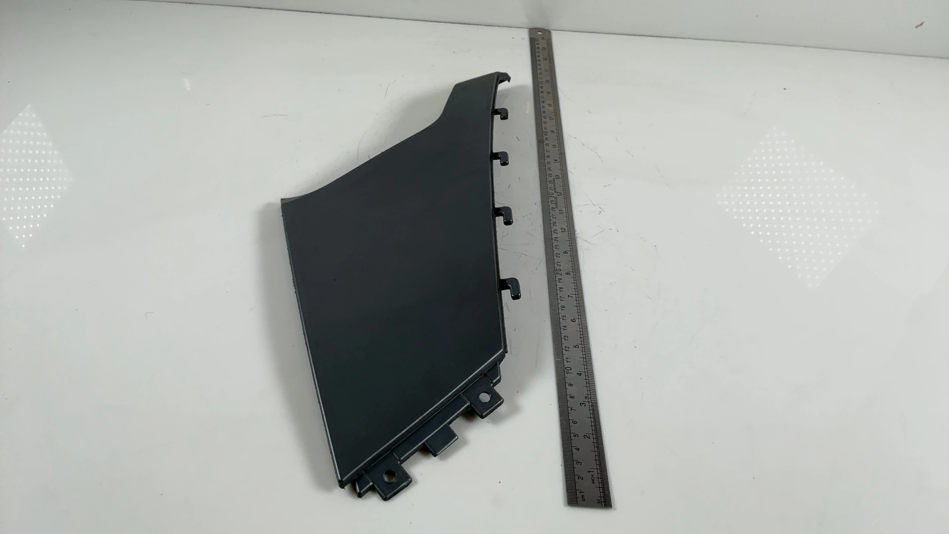 BMW C1 125 200 Service Lid Right Side Panel 2000-2003 OEM 46632329526 - Image 3
