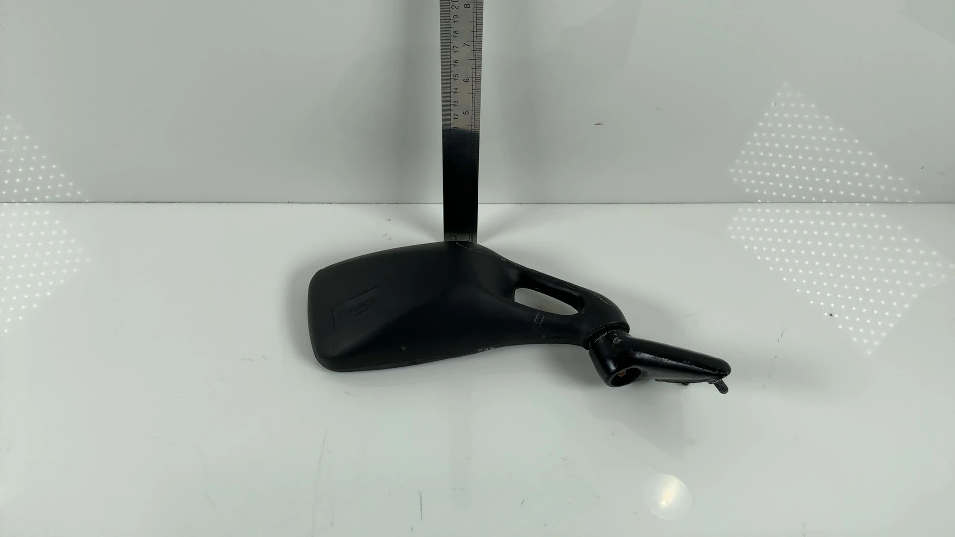 Triumph Trophy 900 1st Gen 885cc Right Mirror 1991 1992 OEM 2300158-T0301 - Image 11