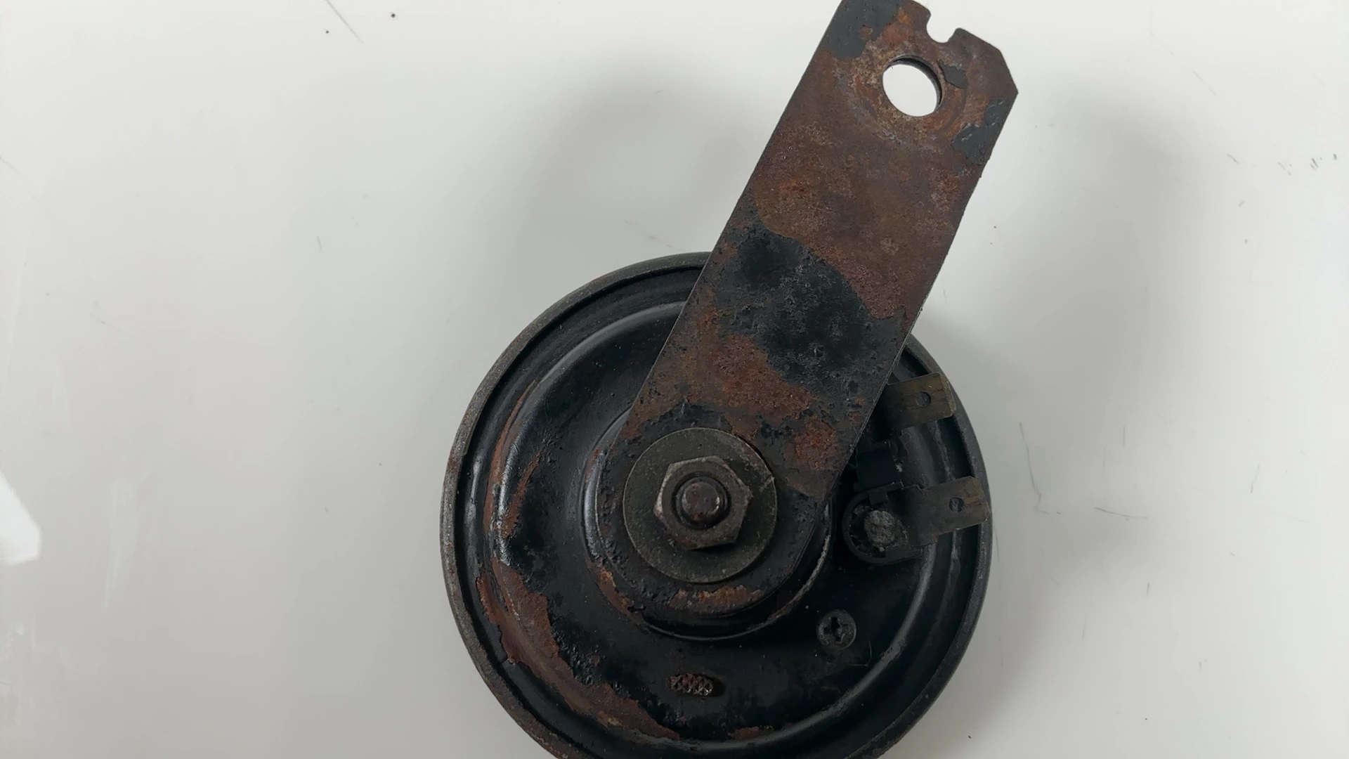 Suzuki Bandit 1200 GSF1200 1200cc Electric Horn 1996-2000 OEM 38500-20E10 - Image 6
