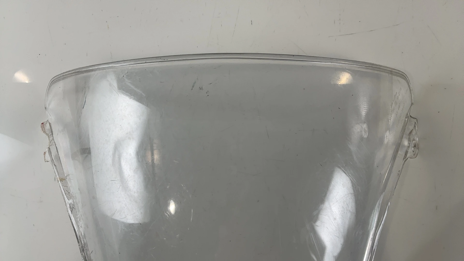 Suzuki SV650S SV1000S 650cc Windshield 2003-2009 OEM 94610-16G01 - Image 5