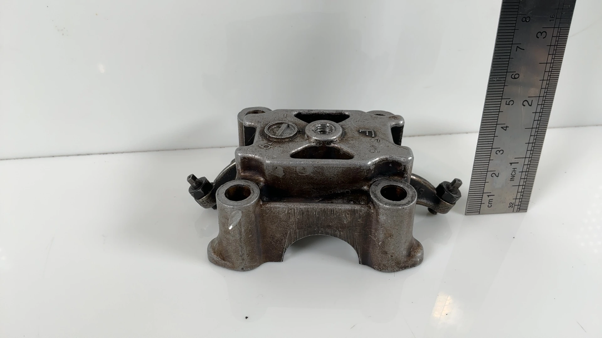 Honda CB125T JC06 125cc Camshaft Holder Rocker Arm Bracket 1978-01 12231-399-010 - Image 6