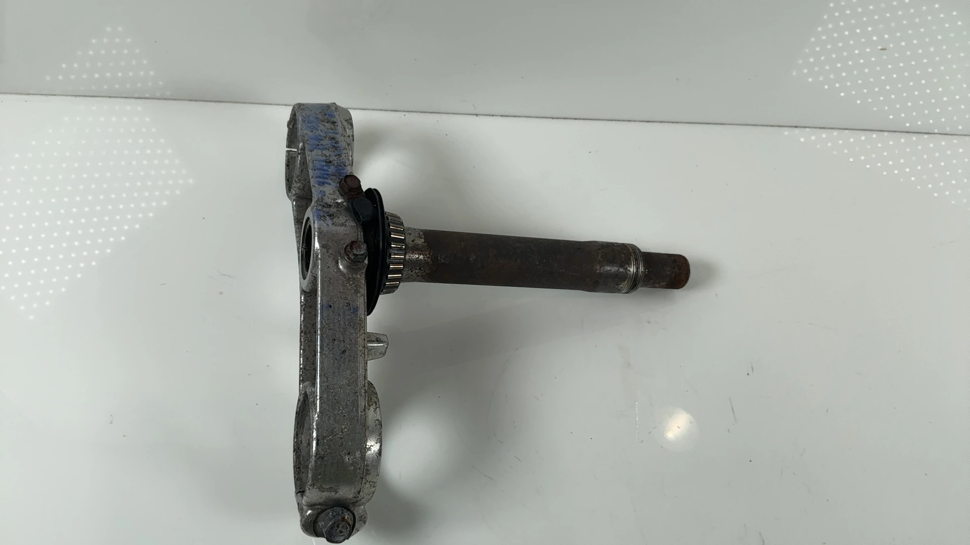 Kawasaki Ninja ZX7R ZX750P 750cc Lower Triple Tree 1996-2003 OEM 44037-1339 - Image 6