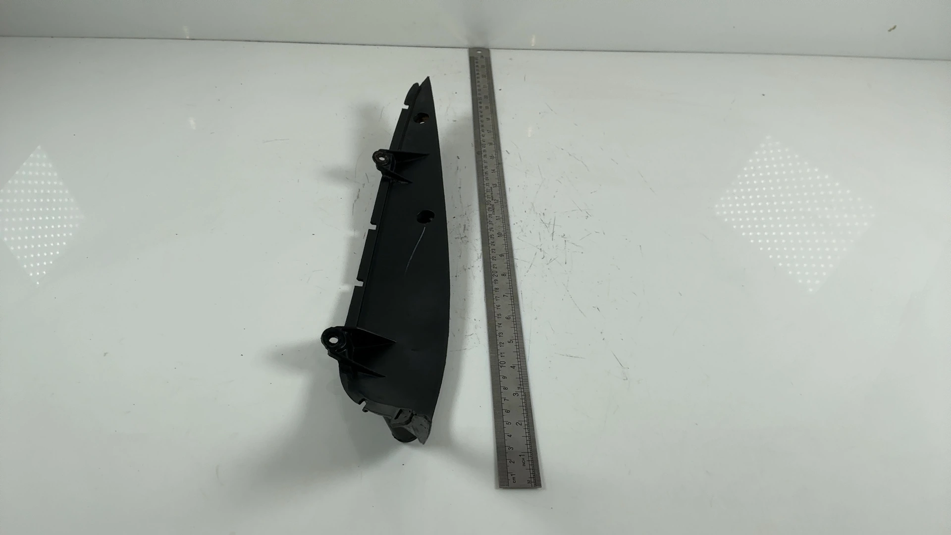 Honda Innova ANF125 125cc Right Inner Leg Shield Cover 2002-05 OEM 64435-KPH-900 - Image 3