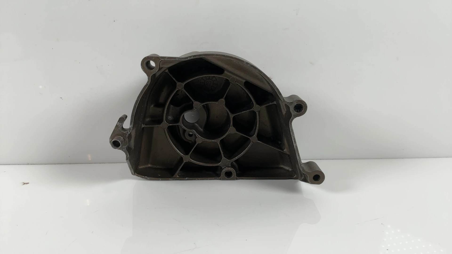 Kawasaki Ninja ZX6R ZX600 600cc Front Sprocket Cover 1998-2002 OEM 14026-1277 - Image 7
