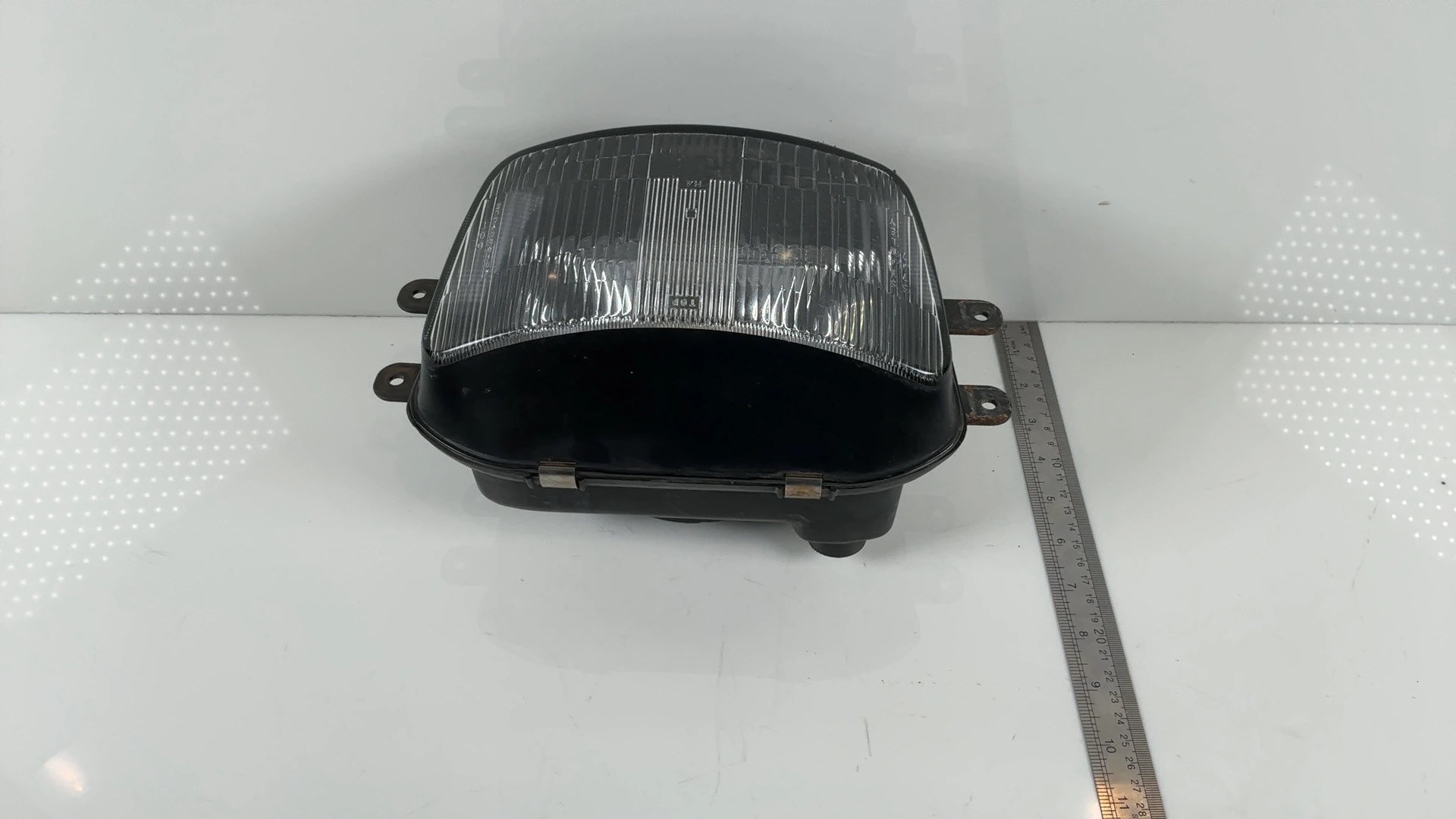 Kawasaki Ninja EX250F 250cc Headlight 1990-2007 OEM 23007-1374 - Image 12