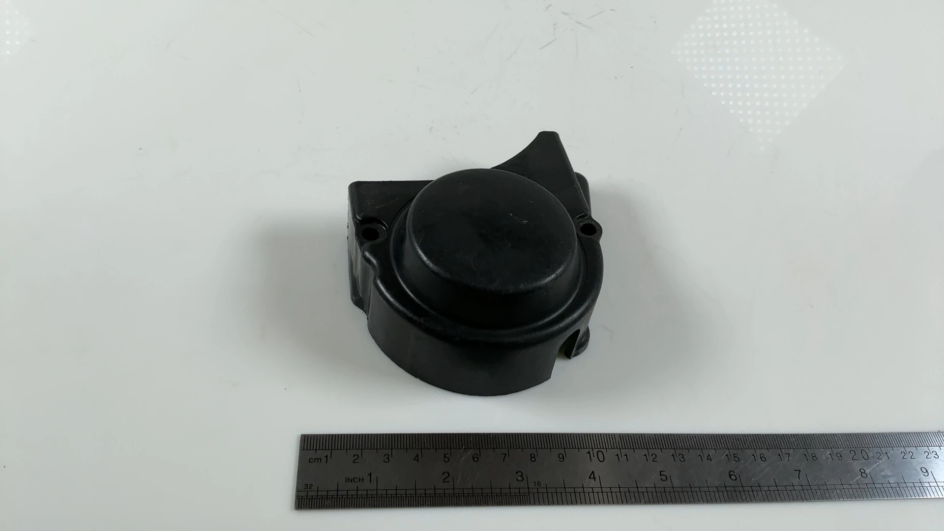 Kawasaki KE175 KE175-D 175cc Oil Pump Cover 1980-1983 OEM 14030-1010 - Image 5