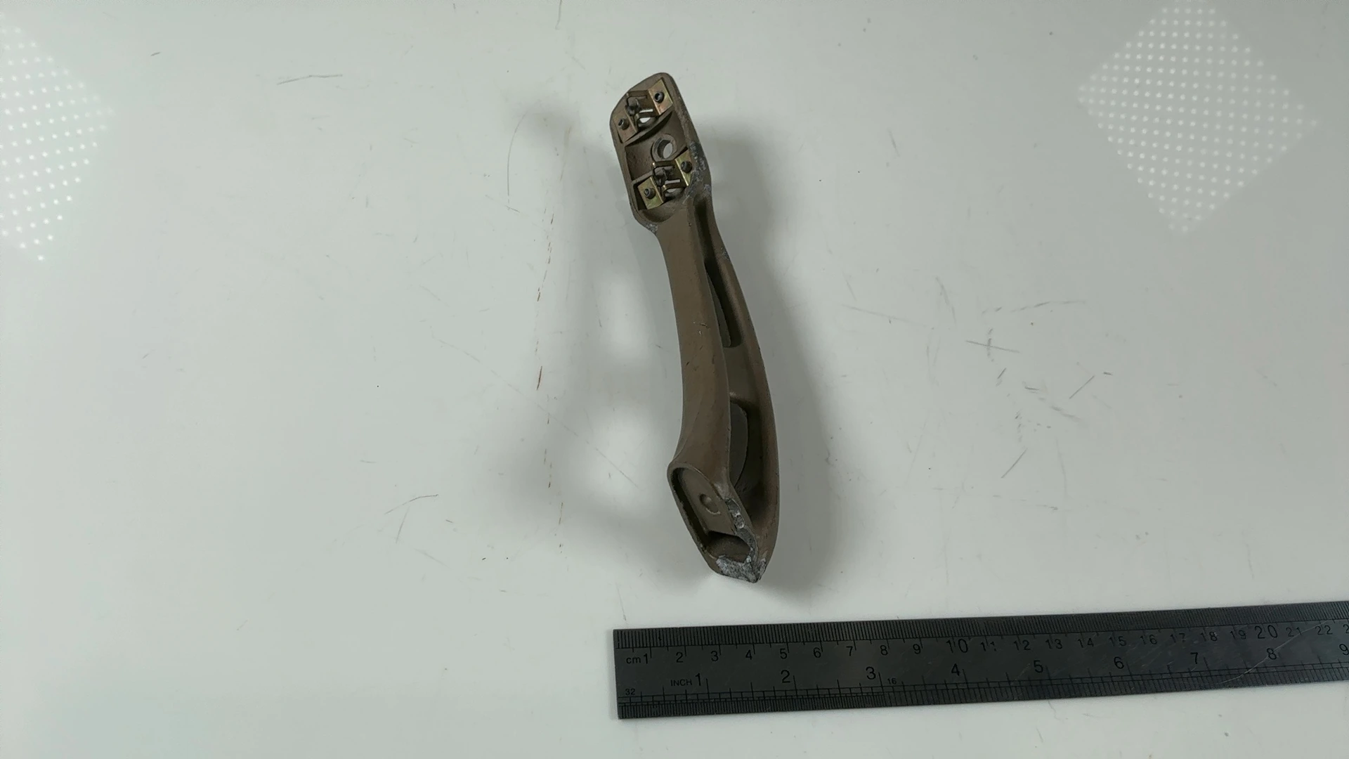 Ducati Superbike 916 748 996 Mirror Support Fairing Bracket 1994-2003 82921221A - Image 5