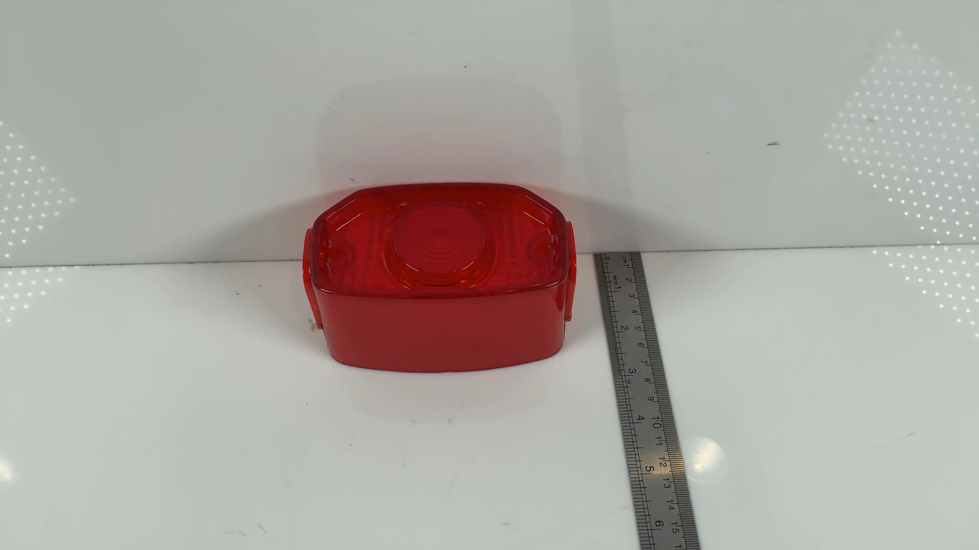 Yamaha FS1E 1M1-84521-60 50cc Tail Light Lens 1977-1978 OEM 1M1-84521-60 - Image 14