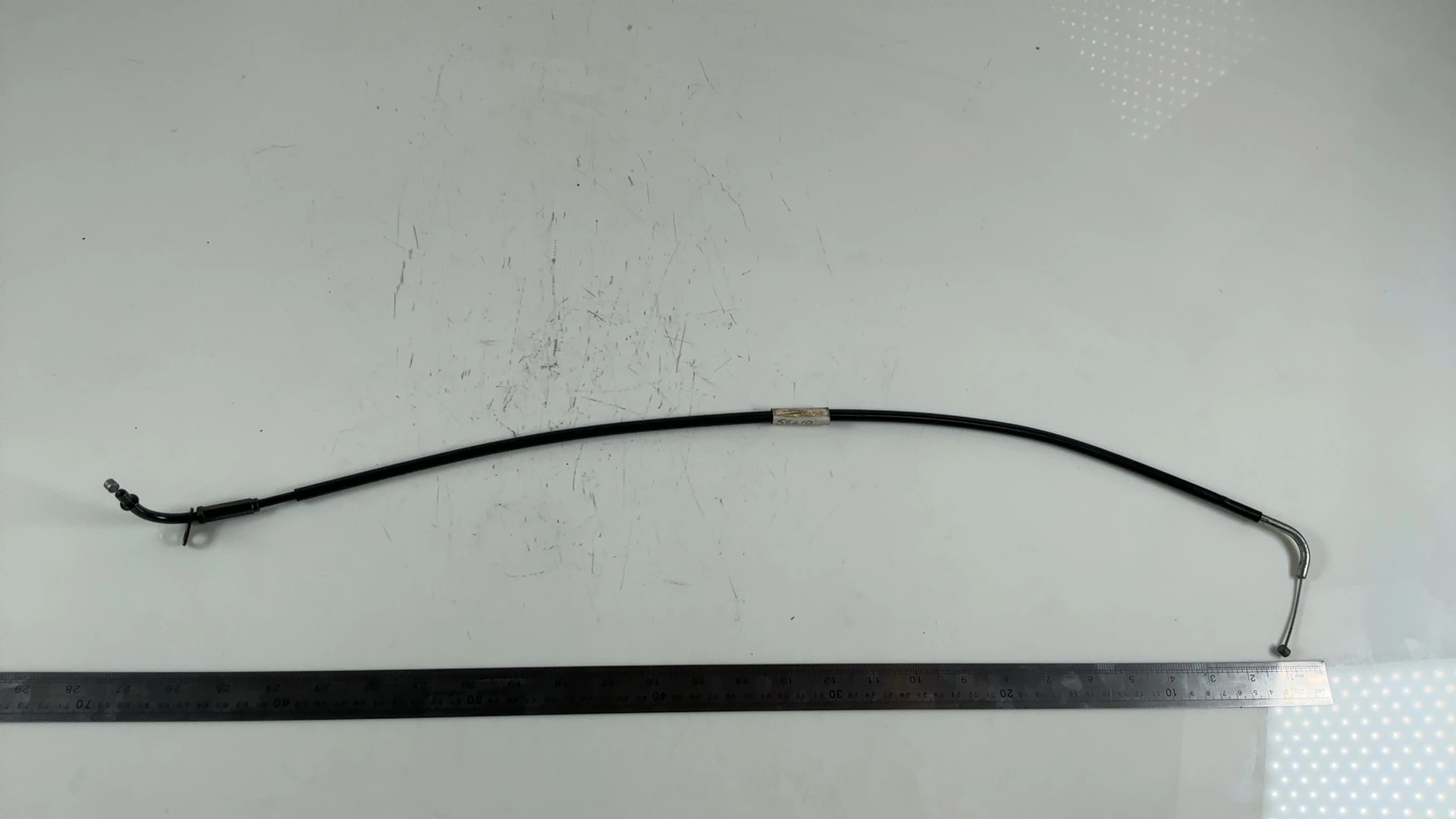 Suzuki RF400R RF600R 400cc Choke Cable 1993-1997 OEM 58410-21E20 - Image 2