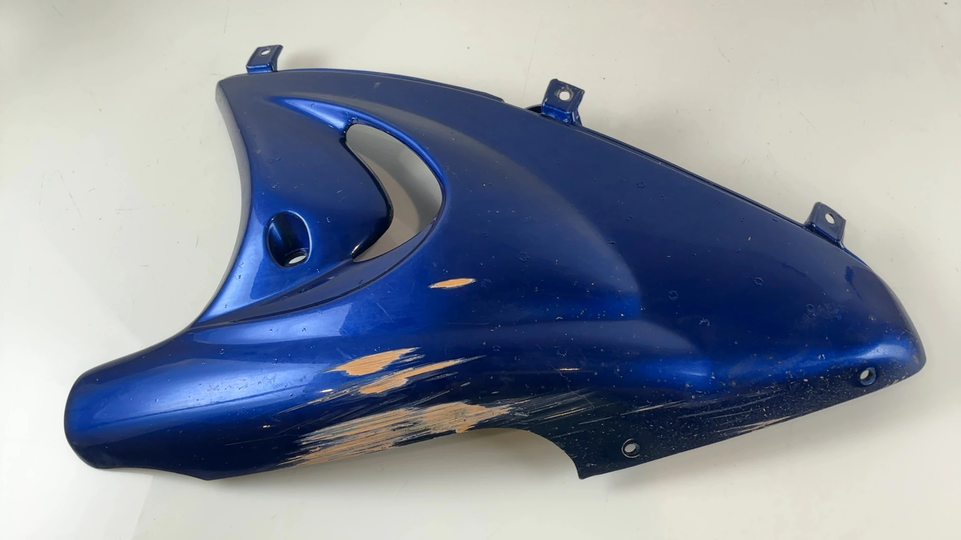 Triumph Sprint ST 955 955cc Right Lower Belly Pan Fairing 1999-2004 OEM 2301749