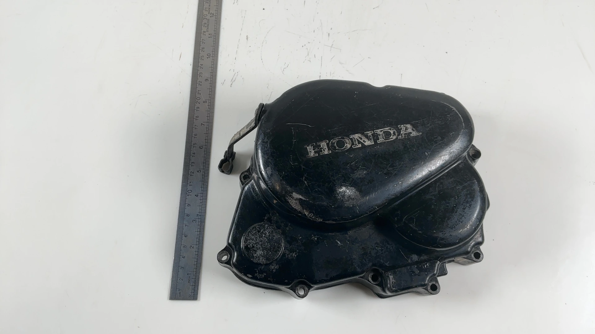 Honda Nighthawk 250 CB250 250cc Clutch Cover 1991-2008 OEM 11330-KR3-600 - Image 4