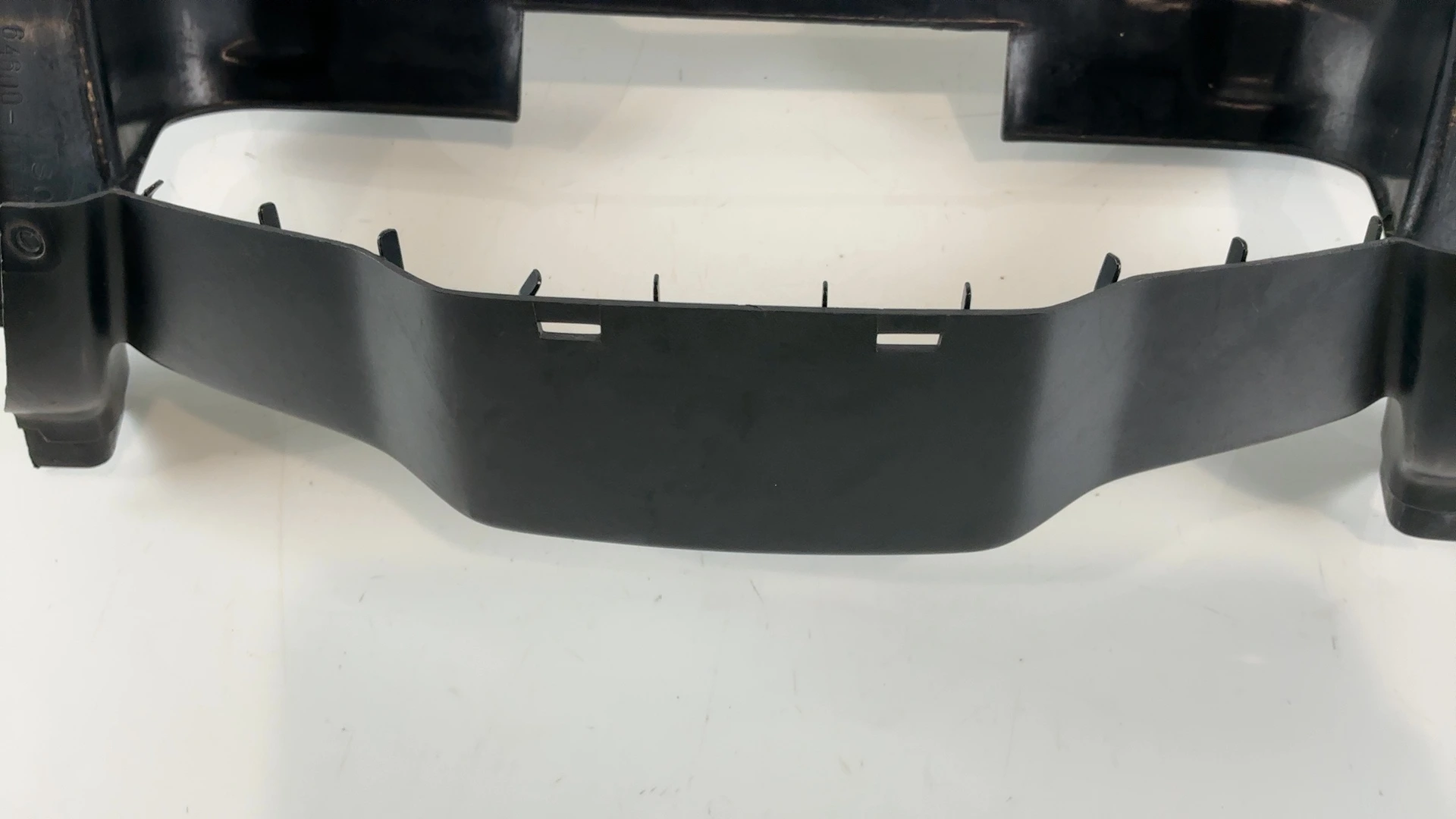 Honda VFR 750 F Speedometer Gauge Trim Cover 1990-1993 OEM 64600-MT4-000 - Image 4