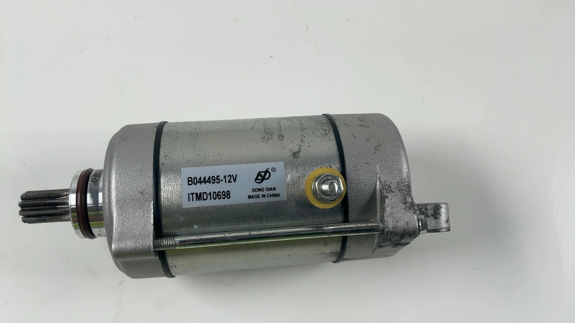 Aprilia RSV4 Tuono V4 RS660 1100 Engine Starter Motor 2015-26 OEM B04449