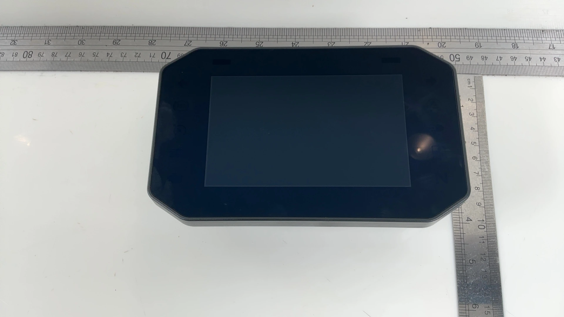 Aprilia Tuono RS 660 1100 TFT Dashboard Speedometer 2021-2026 OEM 2D000810 - Image 3