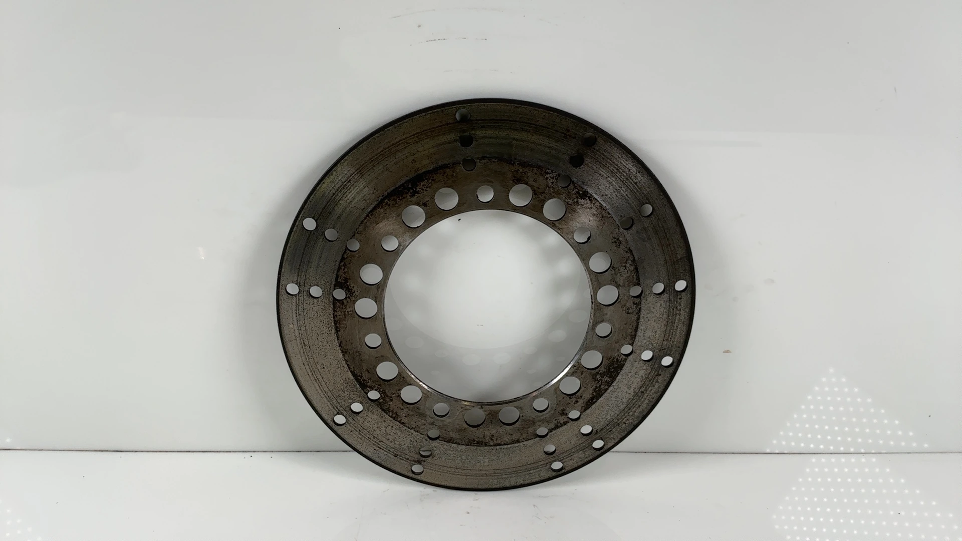 Kawasaki GPz550 KZ550 550CC Front Brake Rotor 1981-1985 OEM 41080-1136 - Image 2