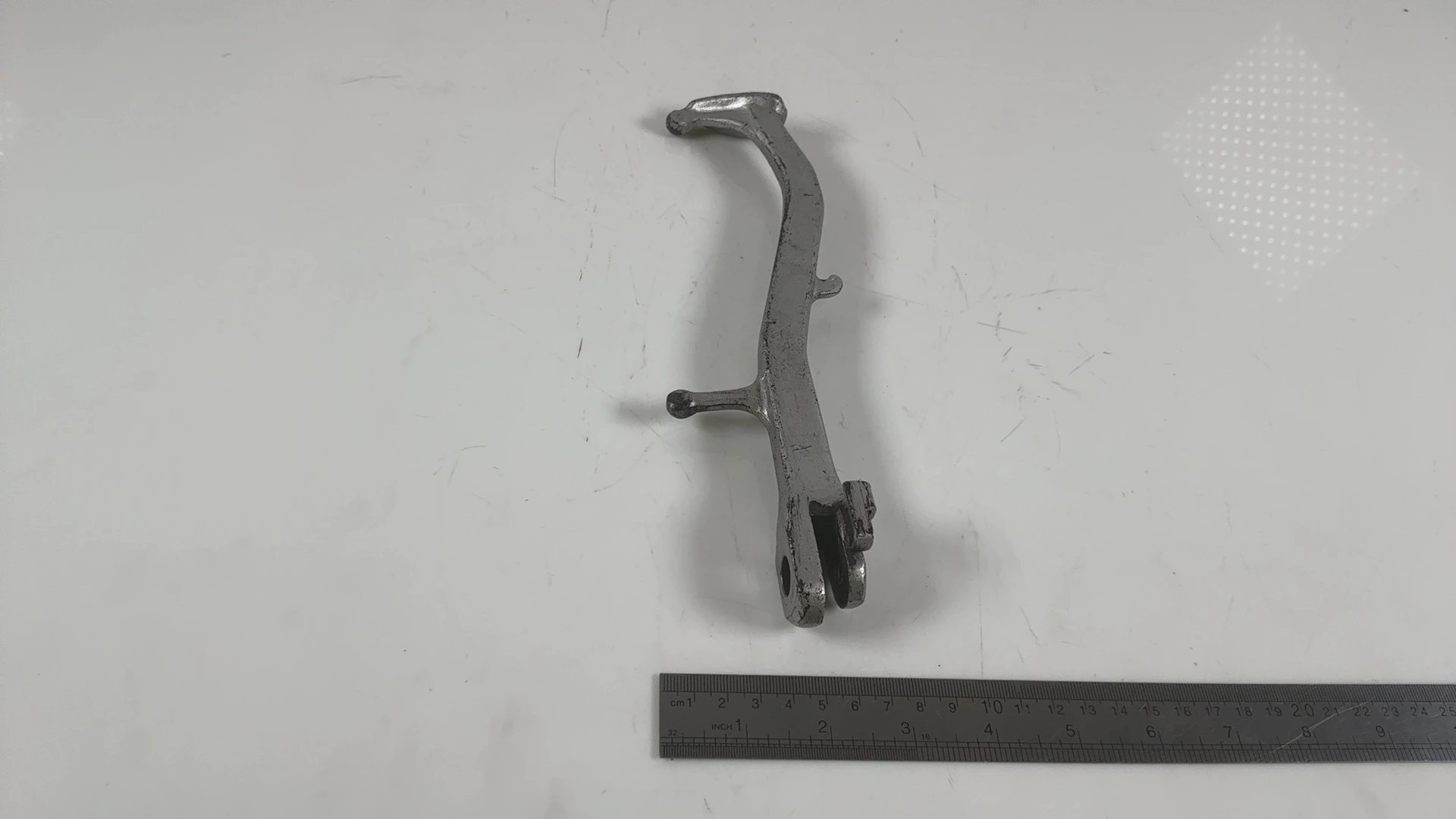 Kawasaki Ninja EX500 EX500A 500CC Side Kick Stand 1987 1988 OEM 34024-1223 - Image 5