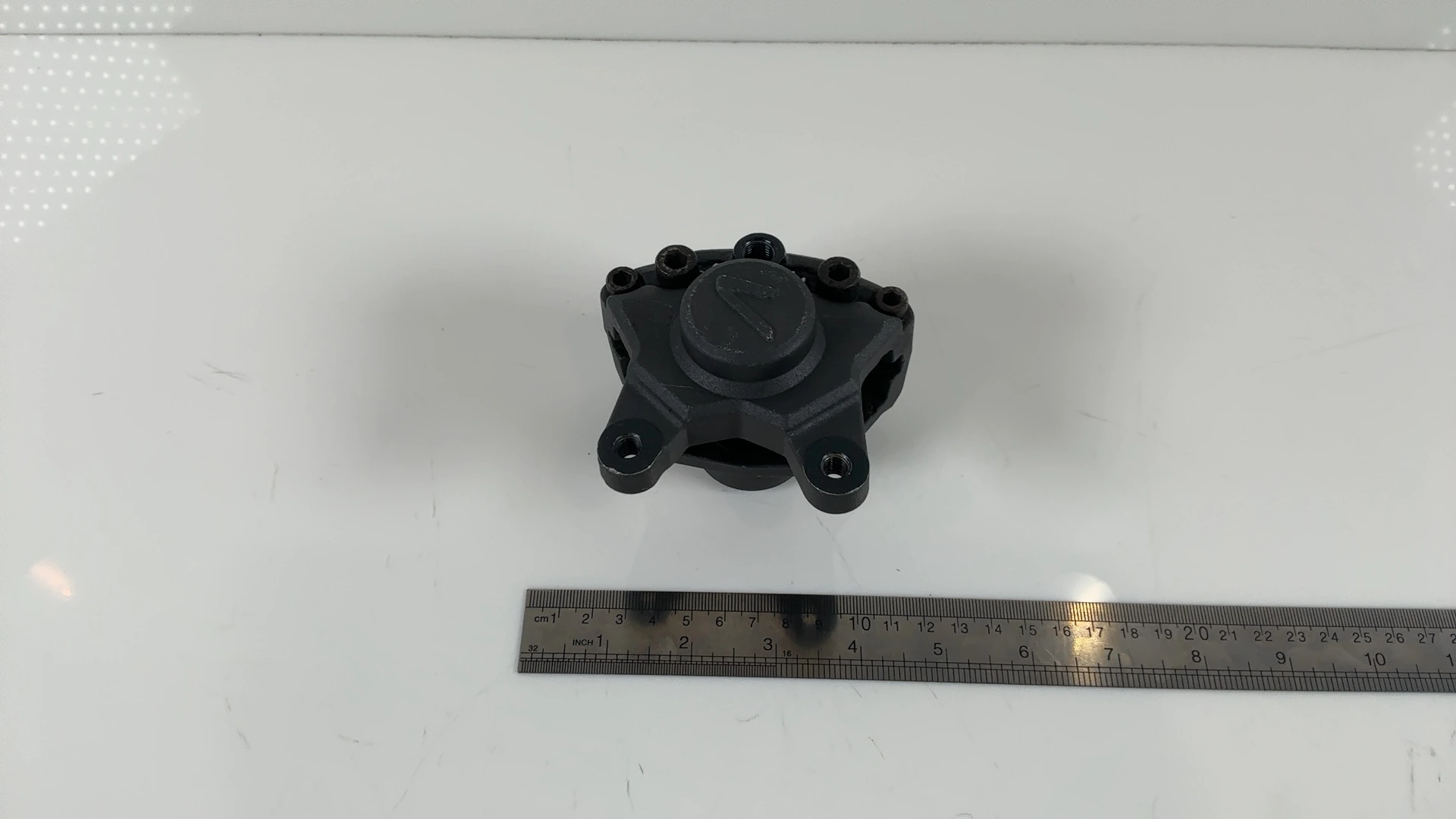 Peugeot Geopolis 125 125CC Rear Brake Caliper 2010 2011 2012 OEM 775086 - Image 1