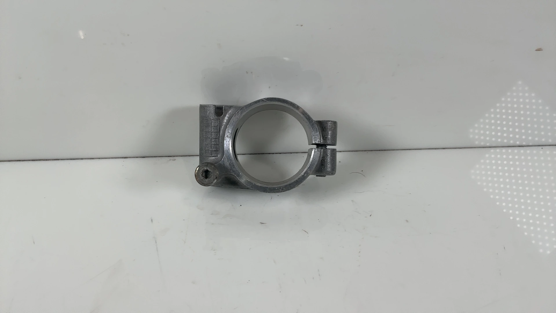 Kawasaki Ninja ZX9R ZX900B 900cc Left Handlebar Clip On 1994-1997 OEM 46012-1250 - Image 1