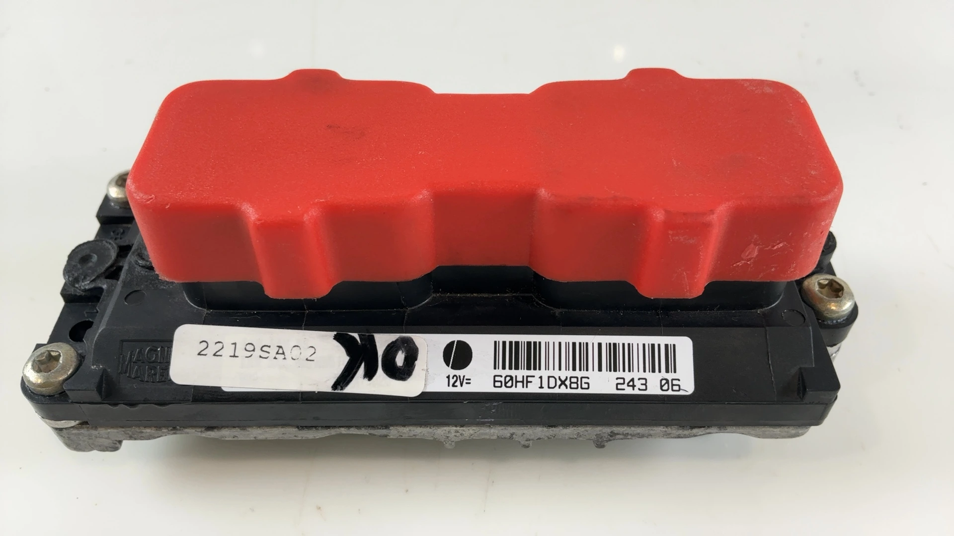 Ducati Paul Smart 1000 LE SportClassic ECU 2006 OEM 96517006B - Image 5