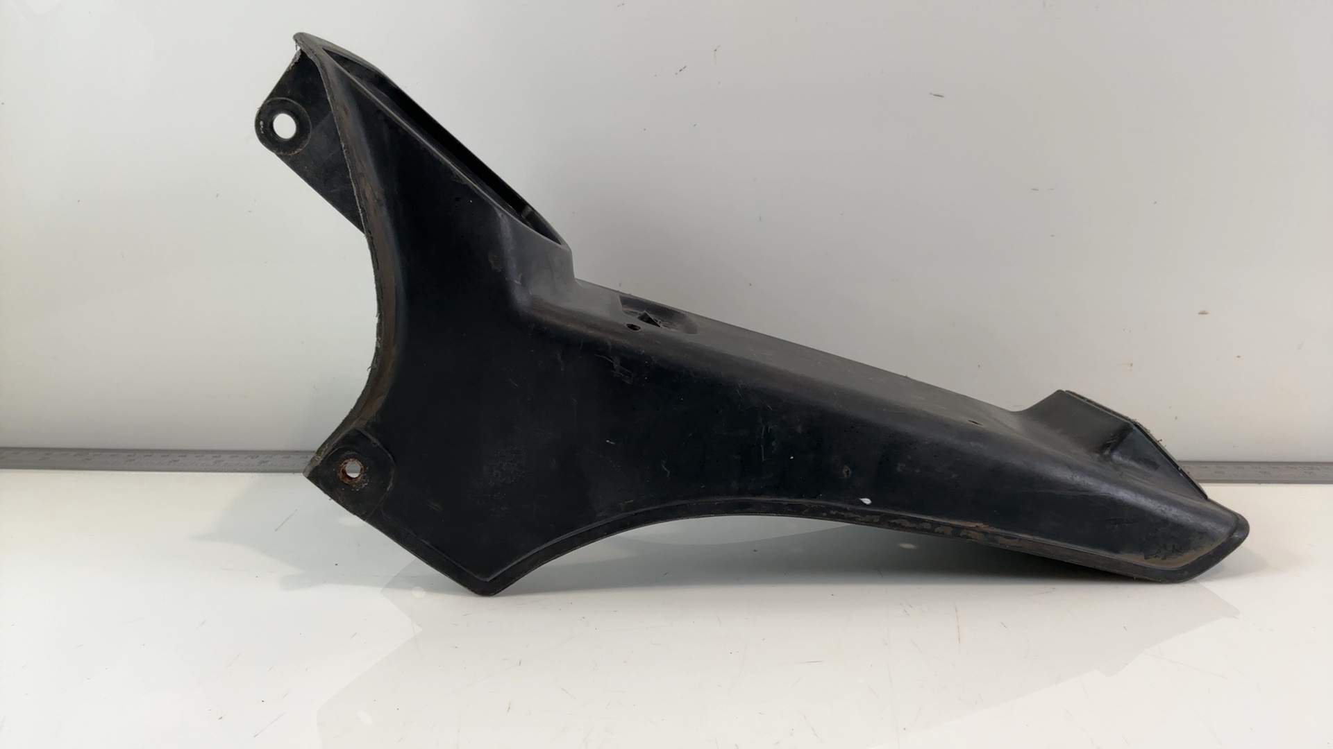 Honda CB400N Superdream 400cc Rear Mudguard Fender 1978-1985 OEM 80100-443-610 - Image 4
