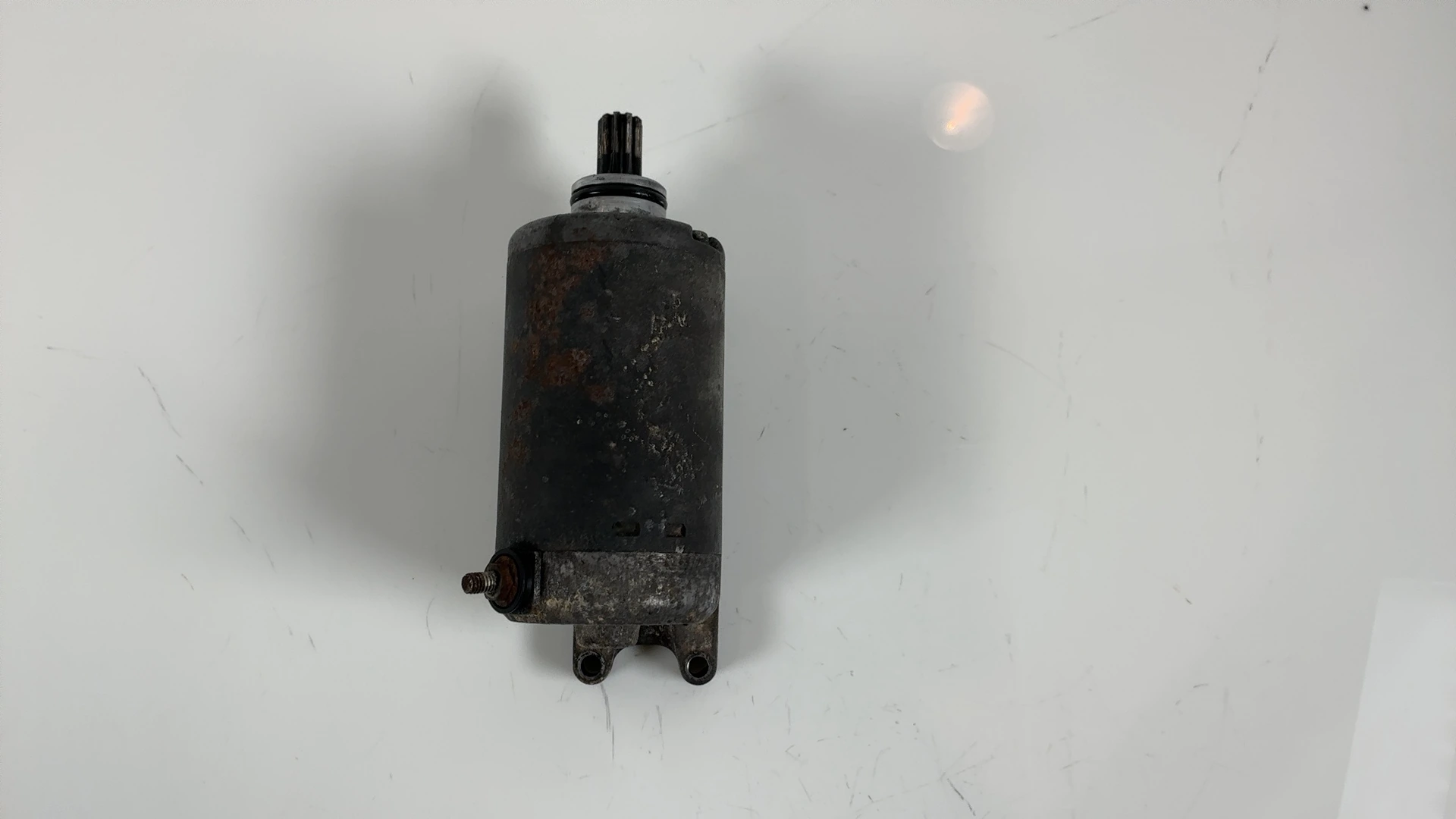 BMW K75 K100 Starter Motor 750 1000 1984-2005 OEM 12411459007 - Image 11