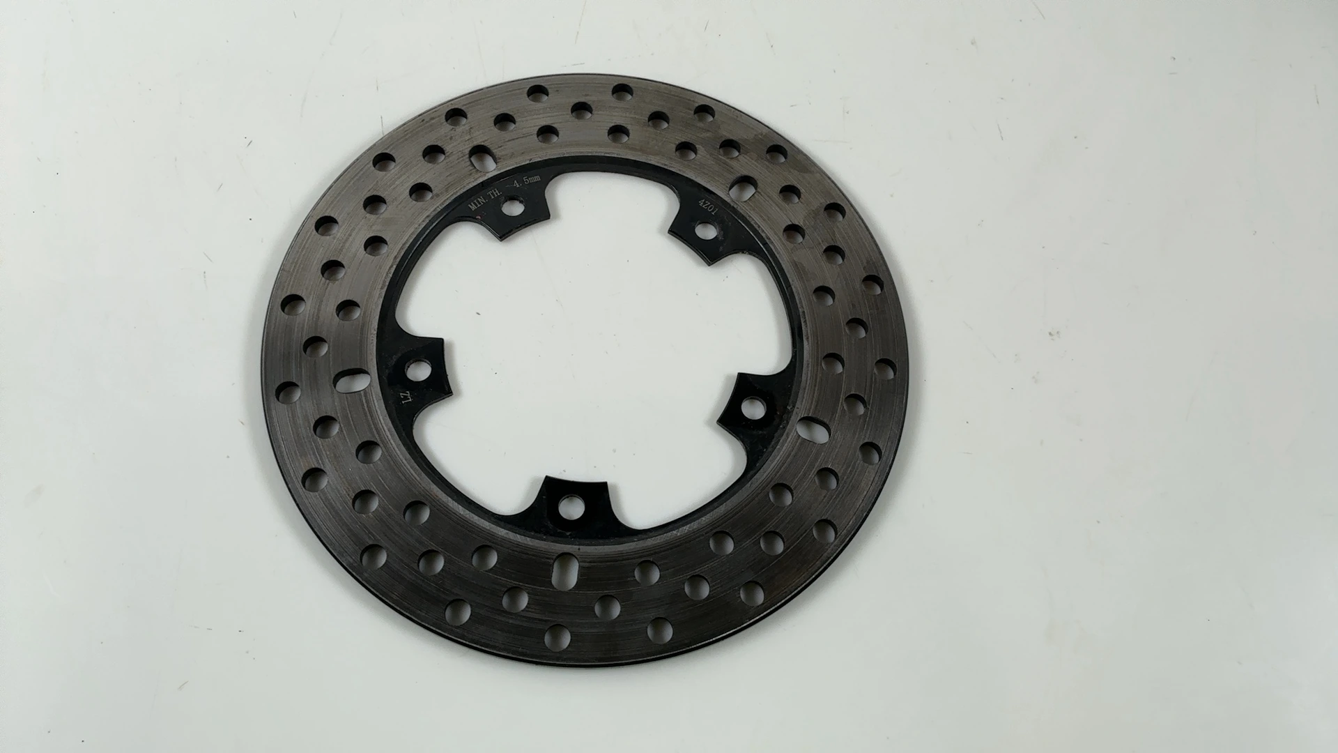 Aprilia RS660 Tuono 660 660cc Rear Brake Disc Rotor 2021-2026 OEM 85248R