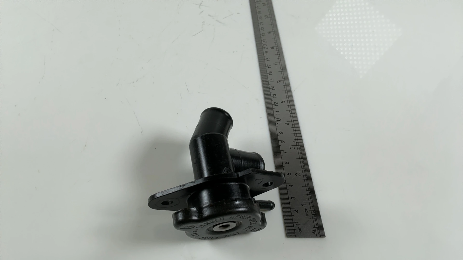 Yamaha FZR600 FZR600R 600cc Radiator Coolant Filler Neck Cap 1991-2 2TK-12590-00 - Image 3