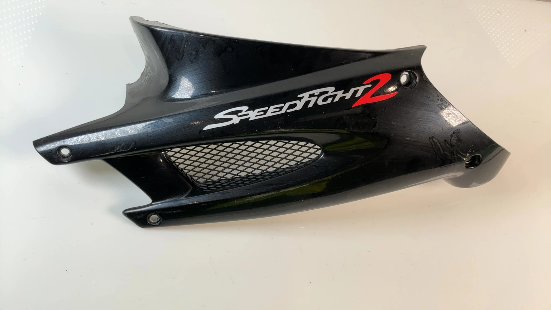 Peugeot Speedfight 2 50cc 100cc Left Rear Fairing Panel 1997-2009 OEM 1173427800