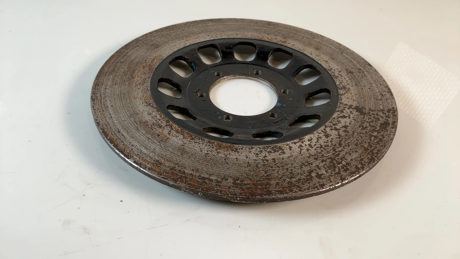 Yamaha XS400 RD400 XJ650 400cc Front Brake Disc Rotor 1976-1983 OEM 1L9-25831-00 - Image 3