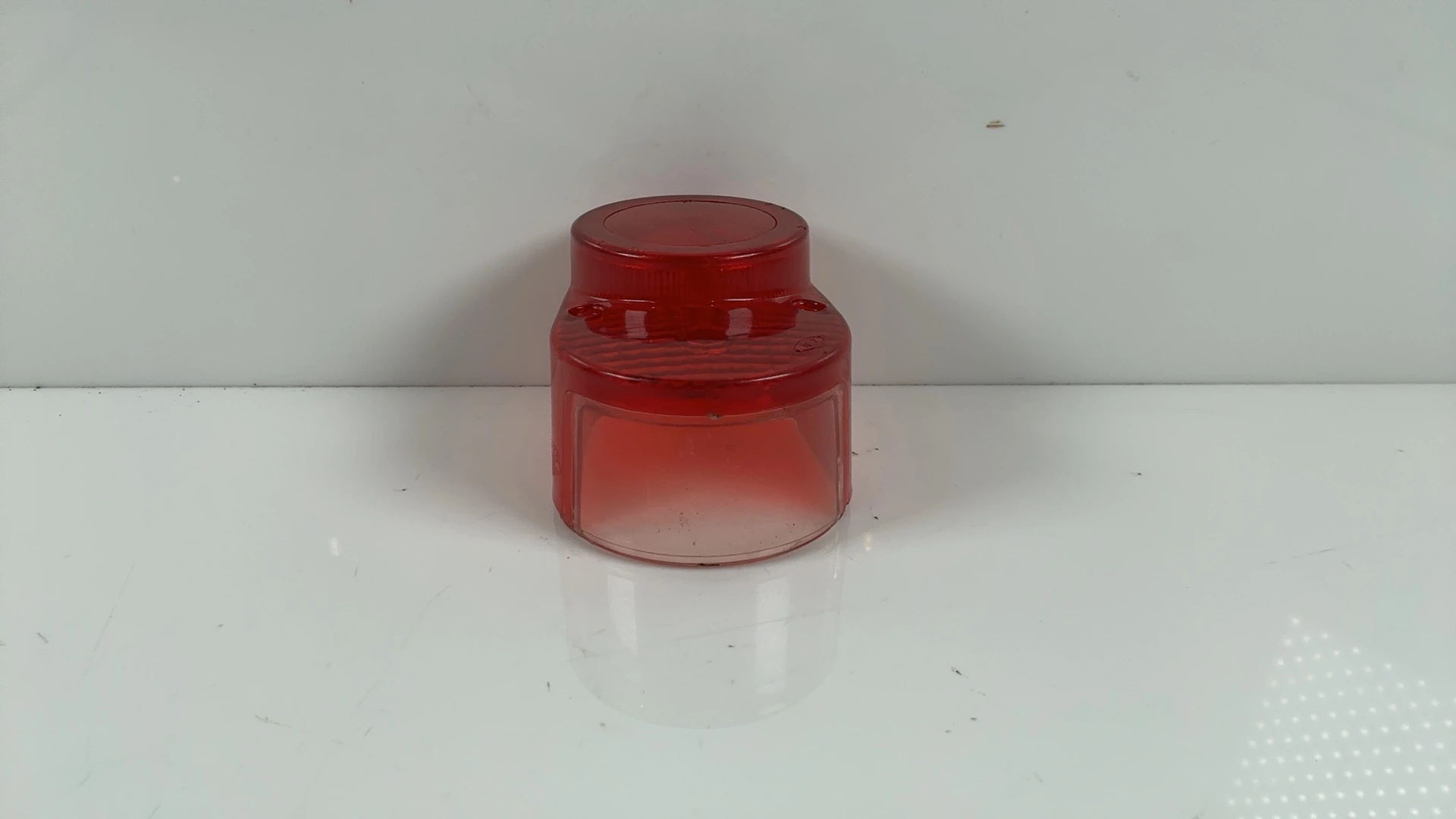 Yamaha FS1E 50 Tail Light Lens 1973-1979 OEM 127-84521-31 - Image 5