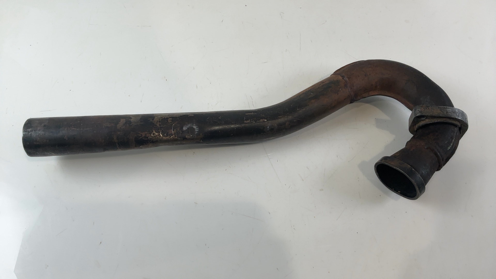 Kawasaki KLR 600 KL600 600cc Exhaust Header Pipe 1984-1986 OEM 18049-1316 - Image 7