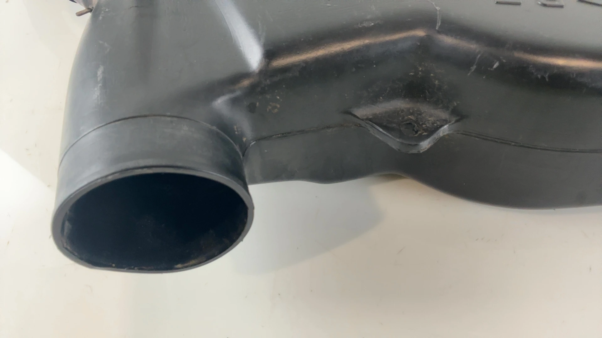 Yamaha YZF600R Thundercat 4TV 600cc Ram Air Intake Duct 1996-2007 OEM 4TV-2838R - Image 6